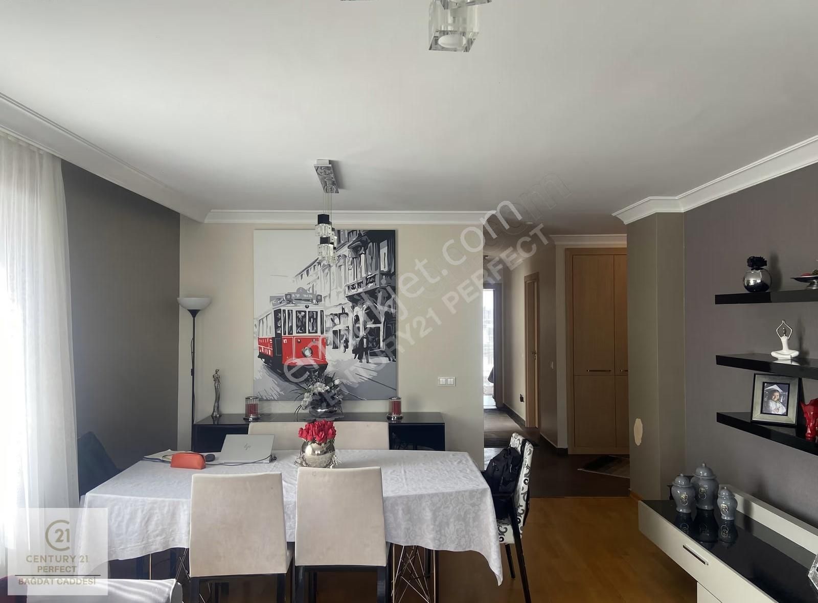 Çekmeköy Beşyıldız Mira Evlerinde Satılık 3+1 Daire - Görsel 11