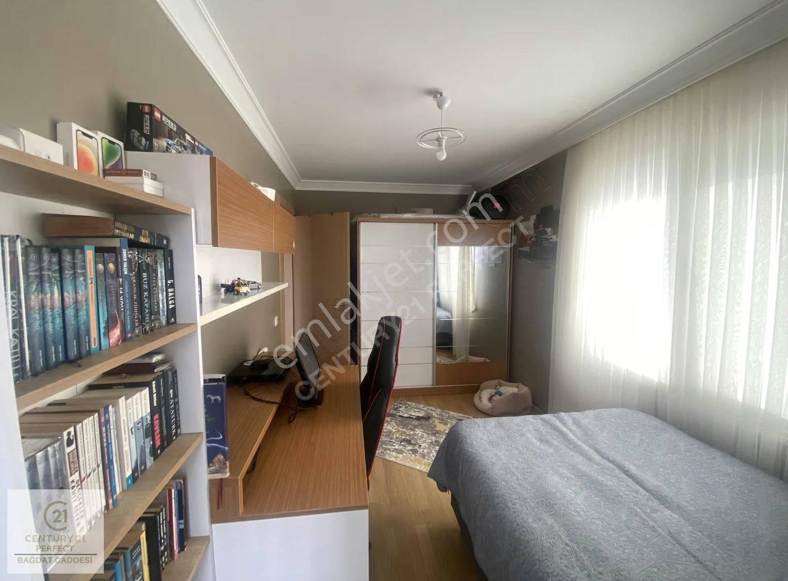 Çekmeköy Beşyıldız Mira Evlerinde Satılık 3+1 Daire - Görsel 24