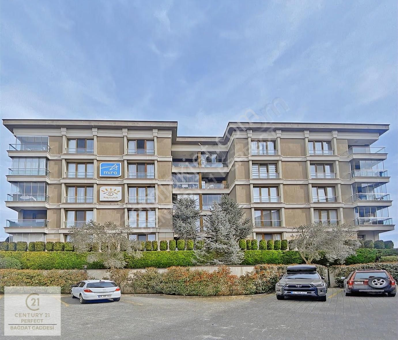 Çekmeköy Beşyıldız Mira Evlerinde Satılık 3+1 Daire