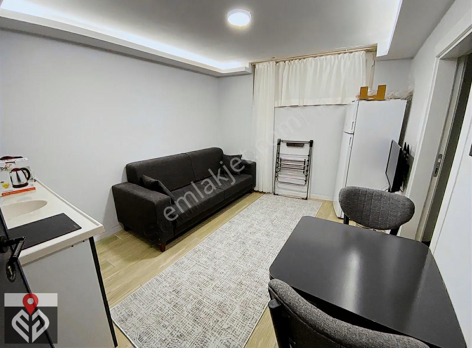 Vamos Akademi Yakını 1+1 Yeni Eşyalı Her Şey Dahil Daire - Görsel 3