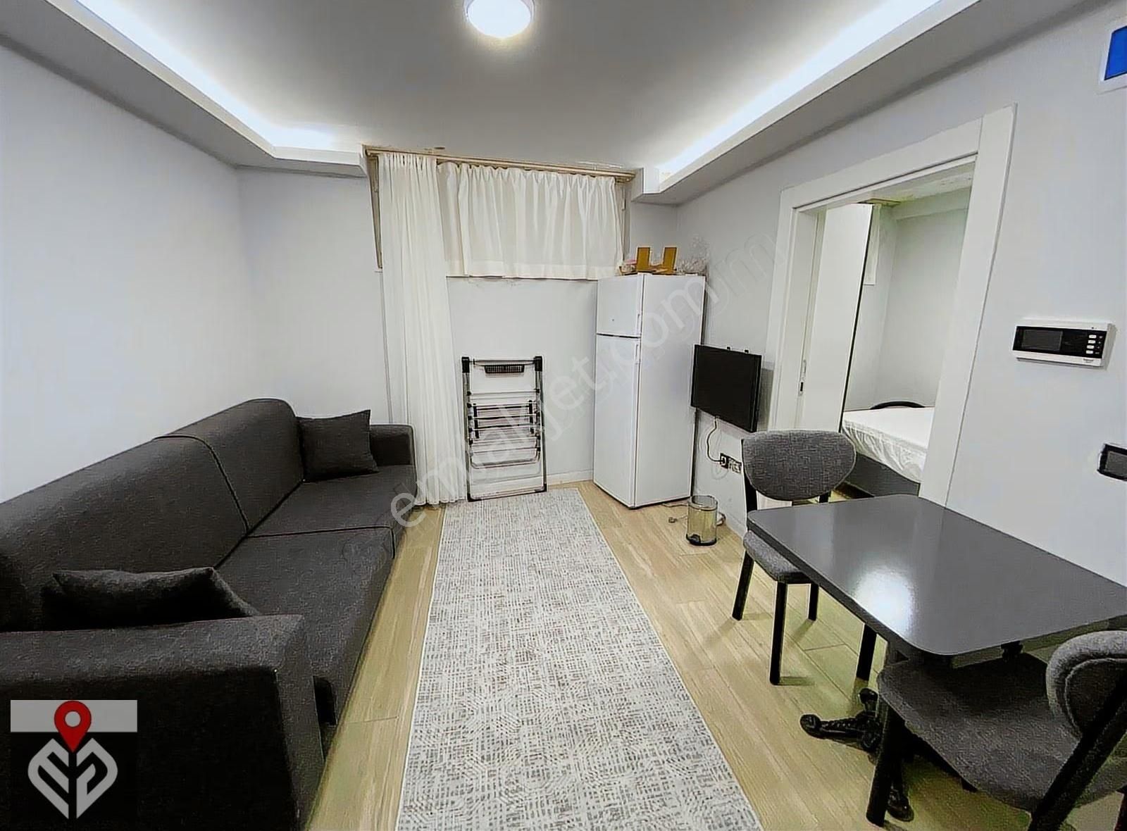 Vamos Akademi Yakını 1+1 Yeni Eşyalı Her Şey Dahil Daire - Görsel 6