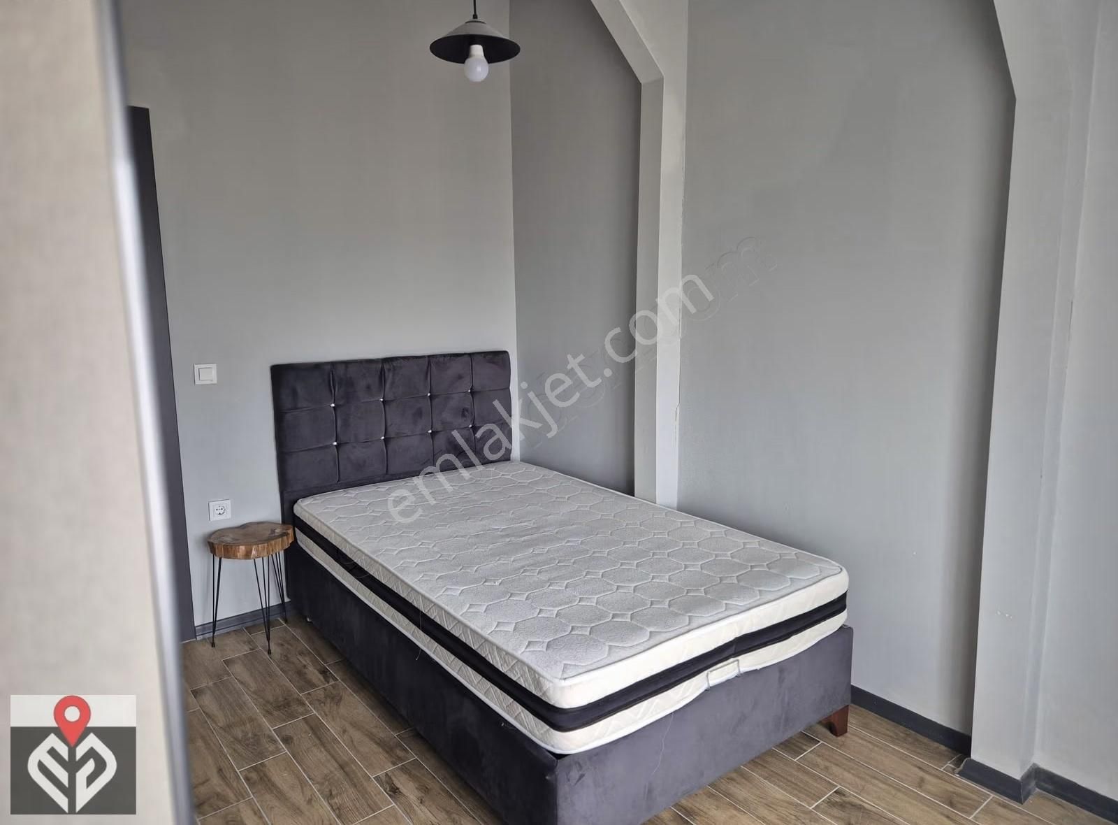 Vamos Akademi Yakını 1+1 Eşyalı Her Şey Dahil Üst Kat Daire - Görsel 8