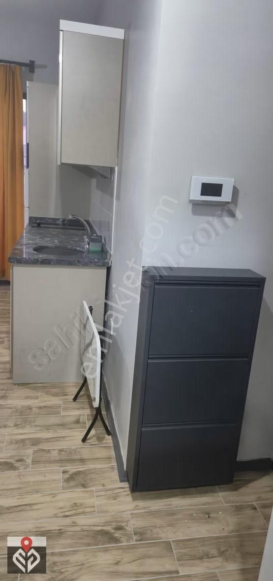 Vamos Akademi Yakını 1+1 Eşyalı Her Şey Dahil Üst Kat Daire - Görsel 10