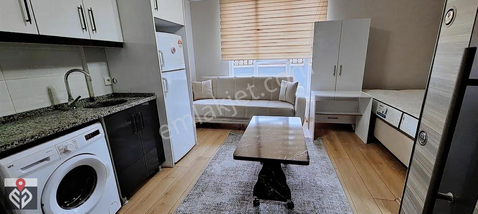 Yaşamkent 3061 Cadde Paraleli 1+0 Her Şey Dahil Studyo Daire - Görsel 3