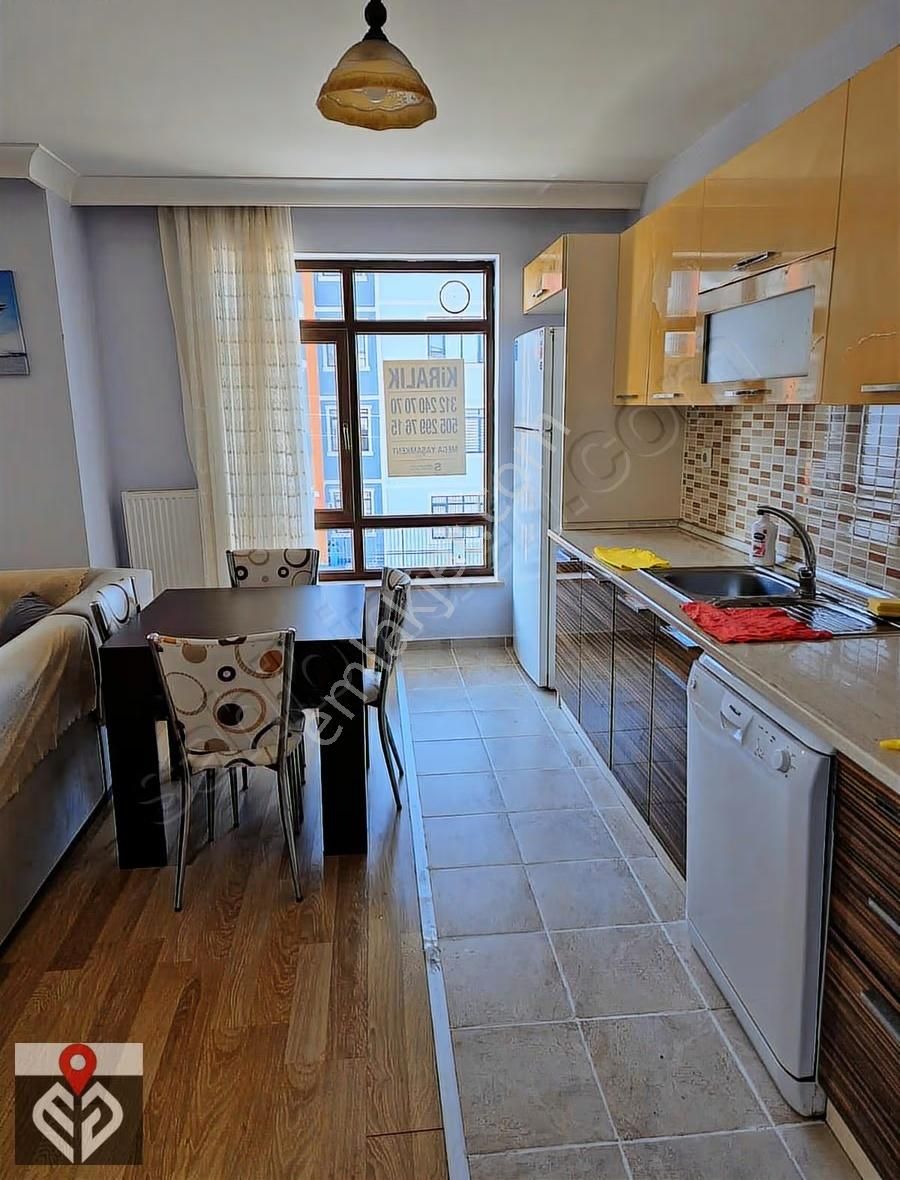 Mega' Dan Kızılcaşar Mah. 2+1 120 M2 Dublex Daire - Görsel 4