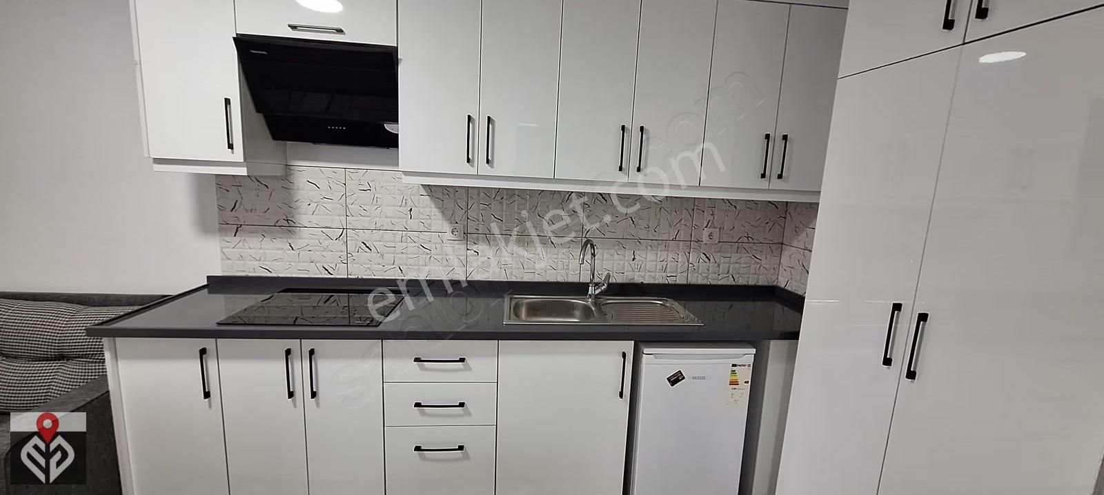 Yaşamkent 1+0 Eşyalı Her Şey Dahil Yeni Eşyalı Balkonlu Daire - Görsel 10