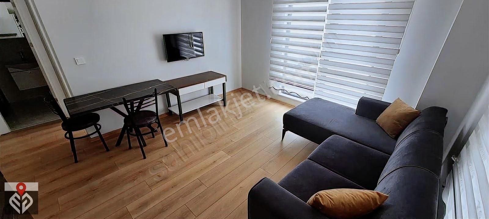 Yaşamkent Ara Kat 1+1 Eşyalı Her Şey Dahil Yeni Daire - Görsel 2