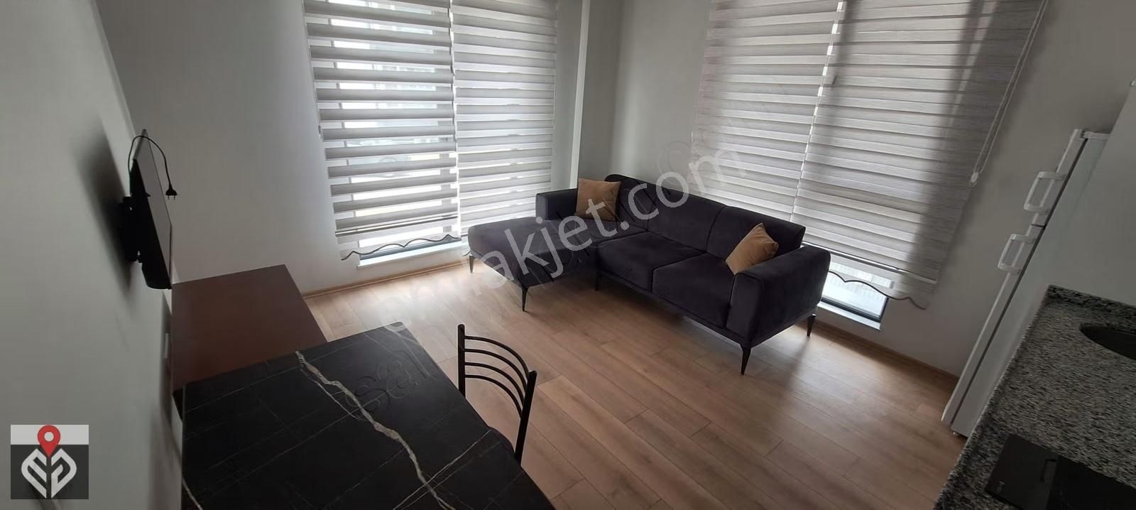 Yaşamkent Ara Kat 1+1 Eşyalı Her Şey Dahil Yeni Daire - Görsel 5