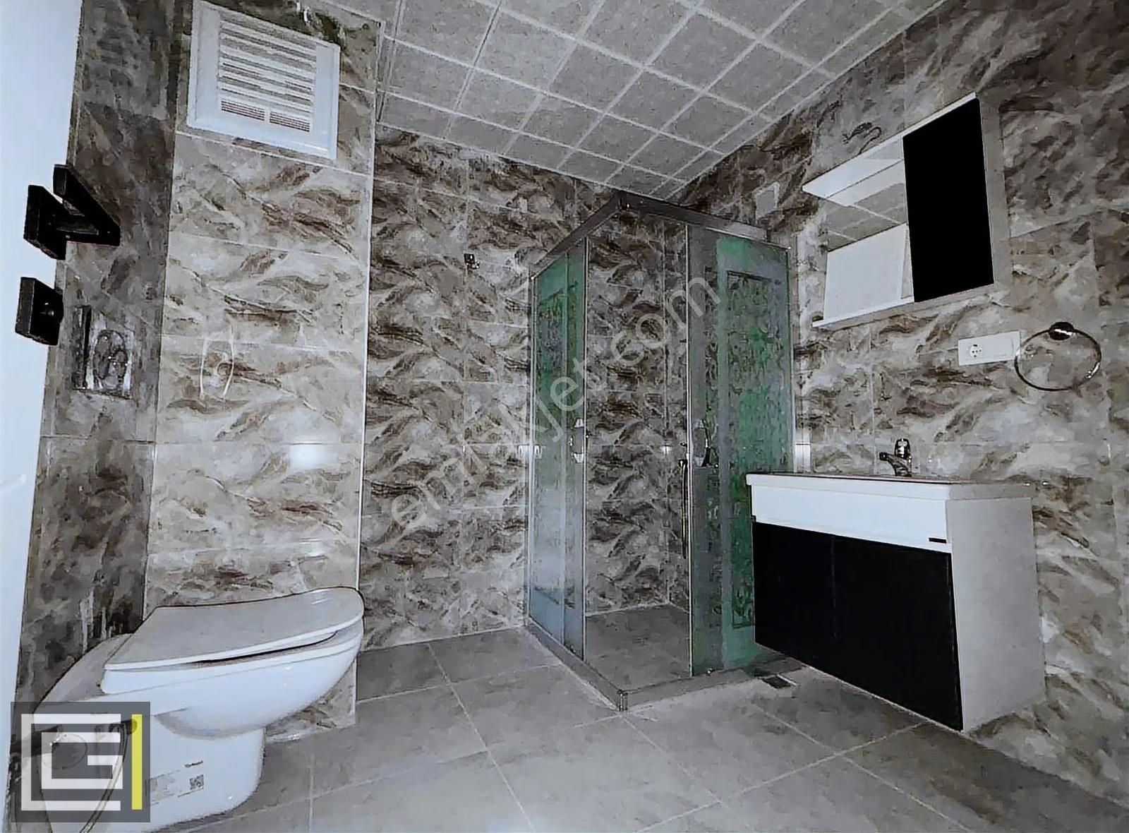 Ege Mehallesinde Asansörlü 2+1 Geniş Kullanım Çift Banyo Daire - Görsel 17