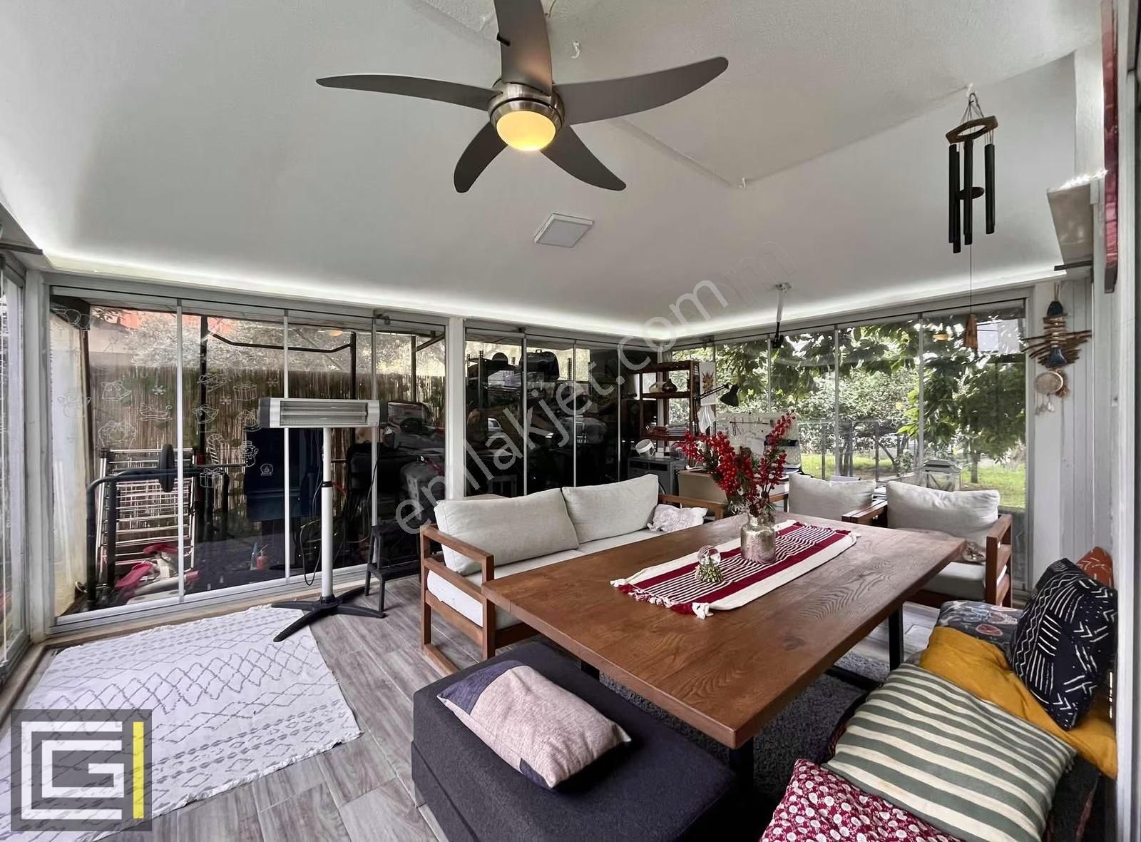 Kış Bahçeli Yüksek Krediye Uygun Ebeveyn Banyolu 3+1 Daire