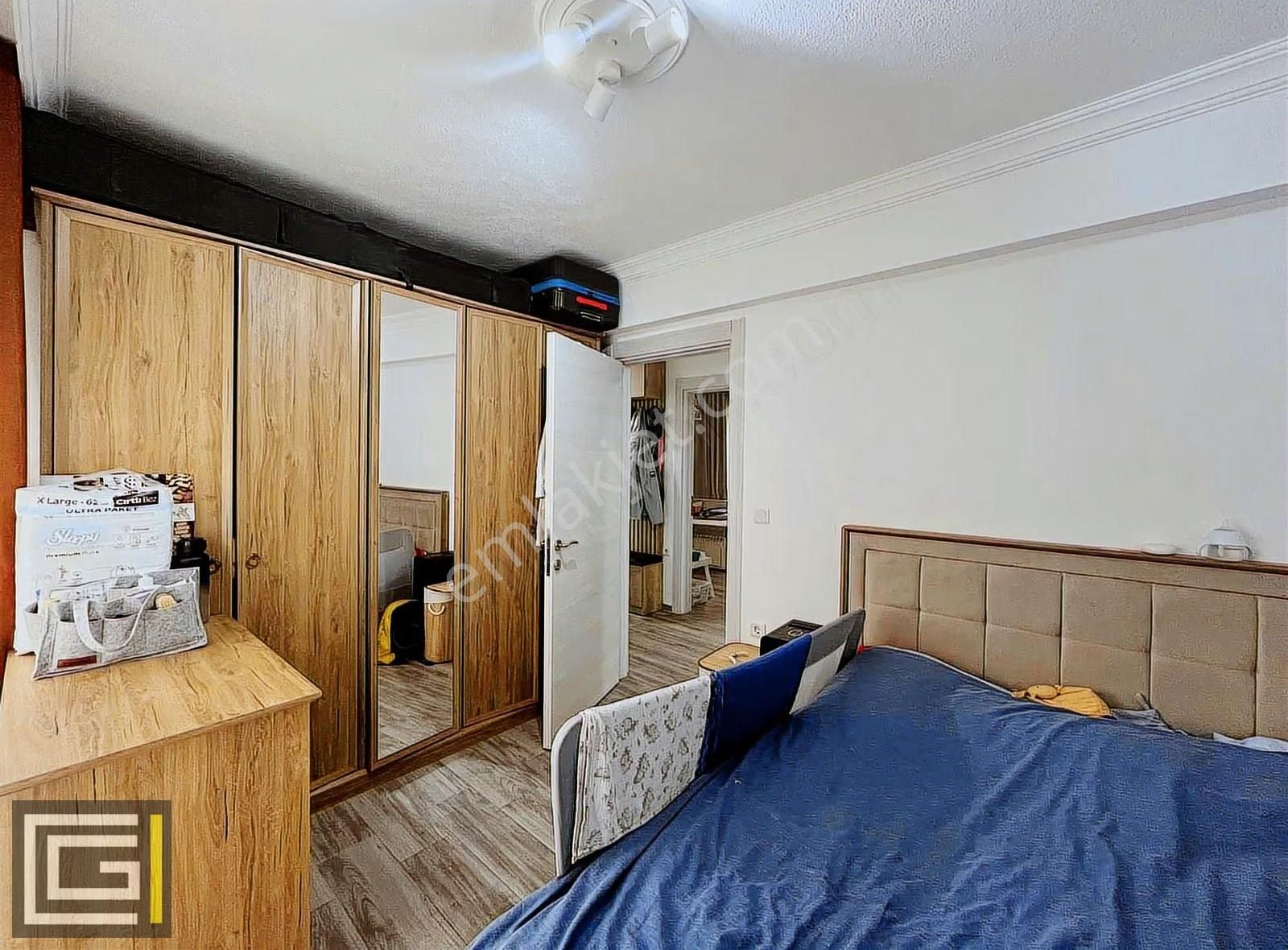 Kış Bahçeli Yüksek Krediye Uygun Ebeveyn Banyolu 3+1 Daire - Görsel 12