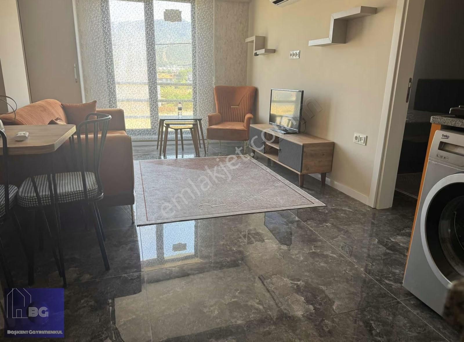 Başkent Gayrimenkul Den Eşyalı Daire - Görsel 2