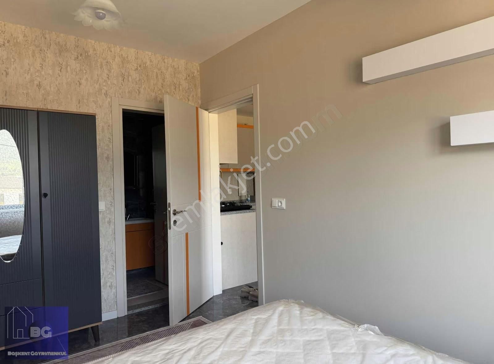 Başkent Gayrimenkul Den Eşyalı Daire - Görsel 24