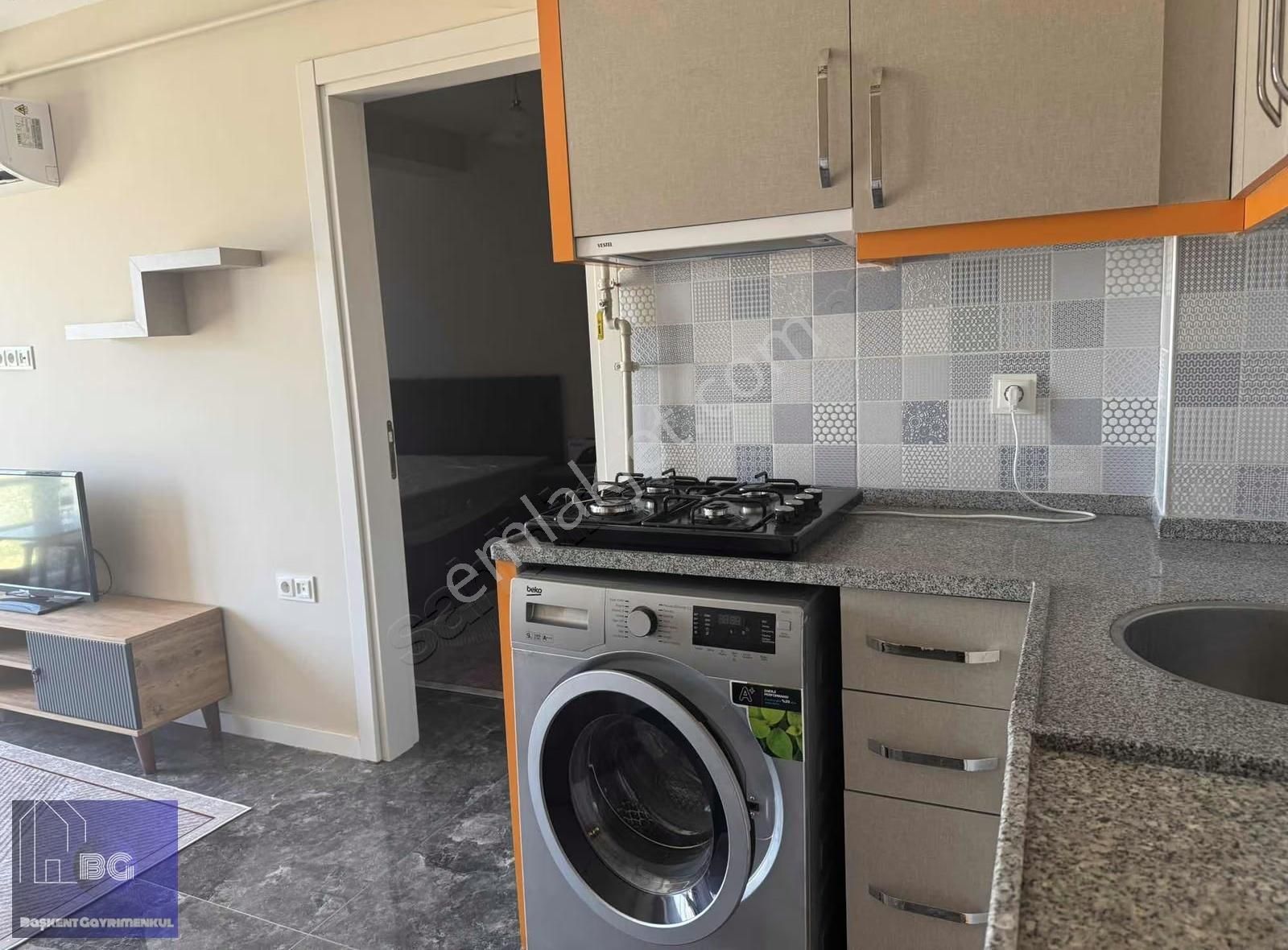 Başkent Gayrimenkul Den Eşyalı Daire - Görsel 12