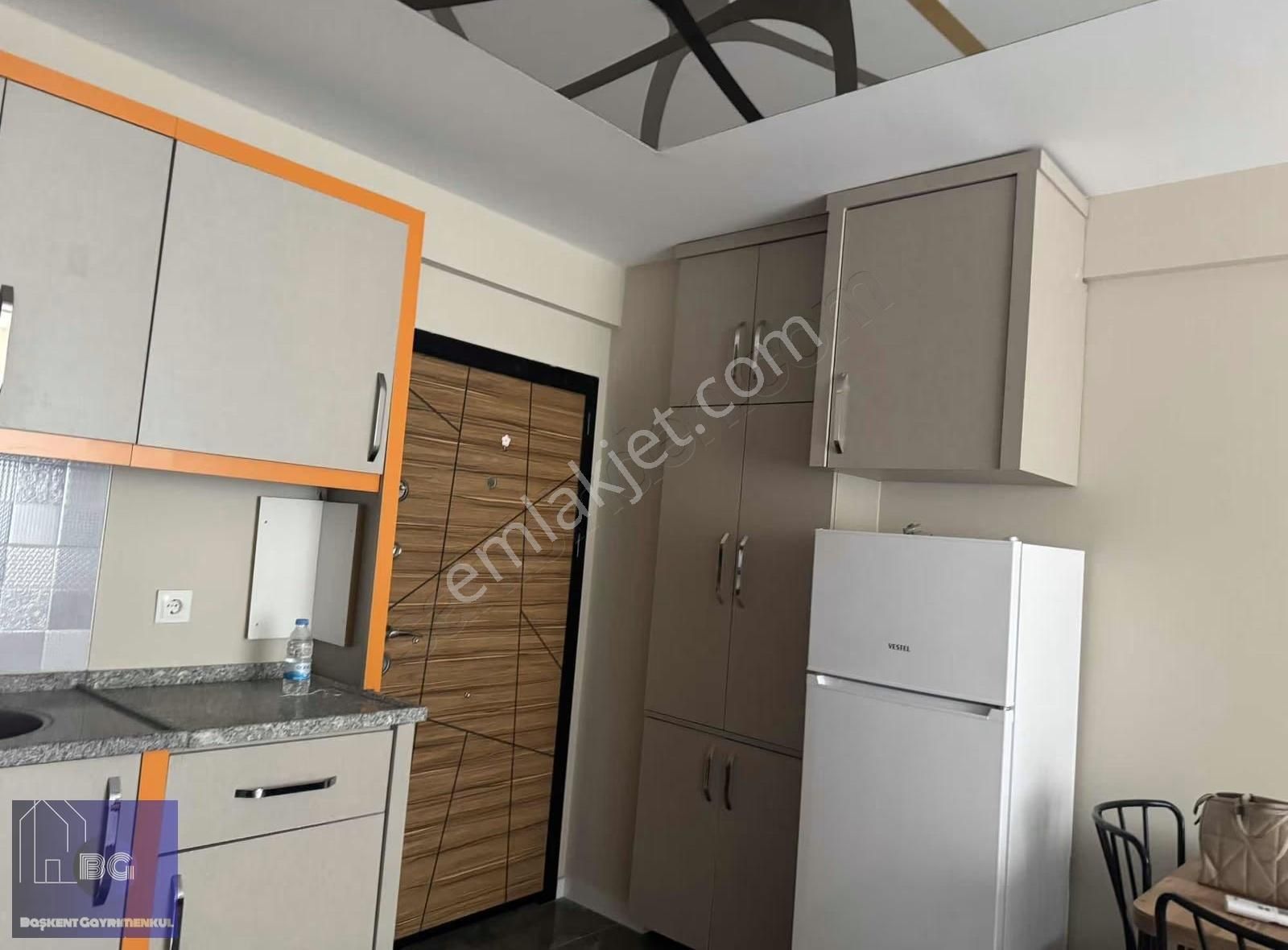 Başkent Gayrimenkul Den Eşyalı Daire - Görsel 13