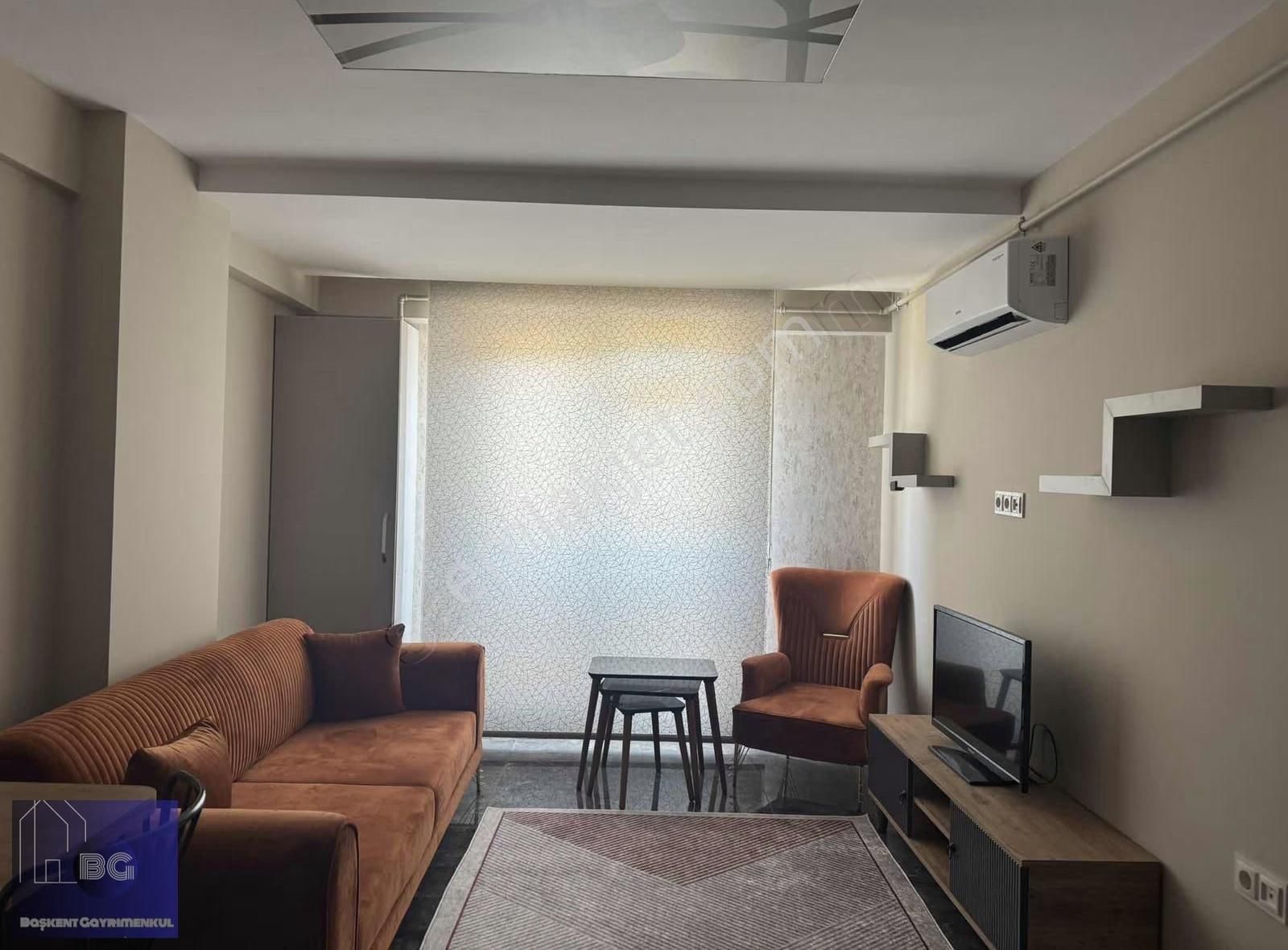 Başkent Gayrimenkul Den Eşyalı Daire - Görsel 20