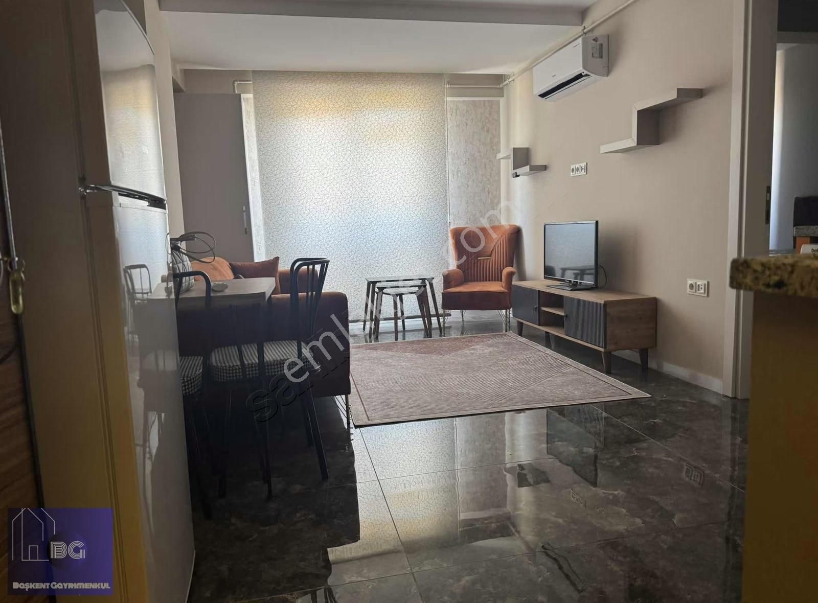Başkent Gayrimenkul Den Eşyalı Daire - Görsel 6