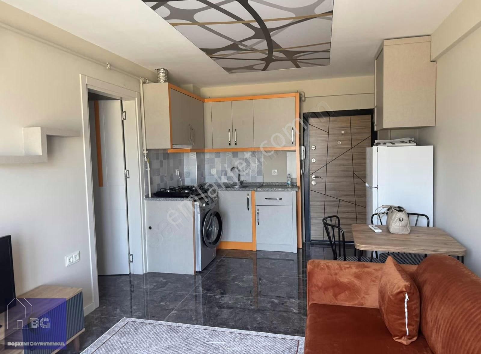 Başkent Gayrimenkul Den Eşyalı Daire