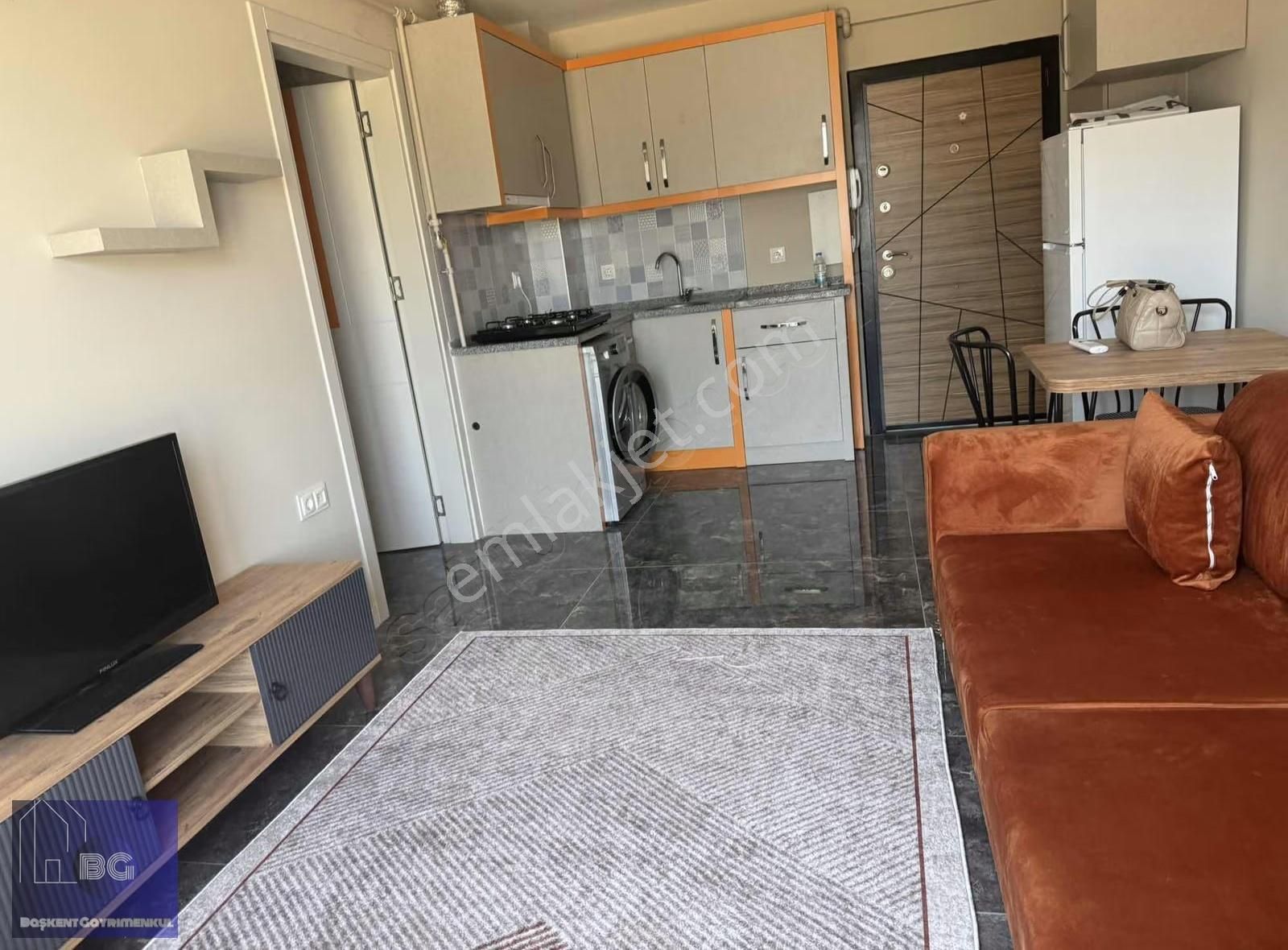 Başkent Gayrimenkul Den Eşyalı Daire - Görsel 14