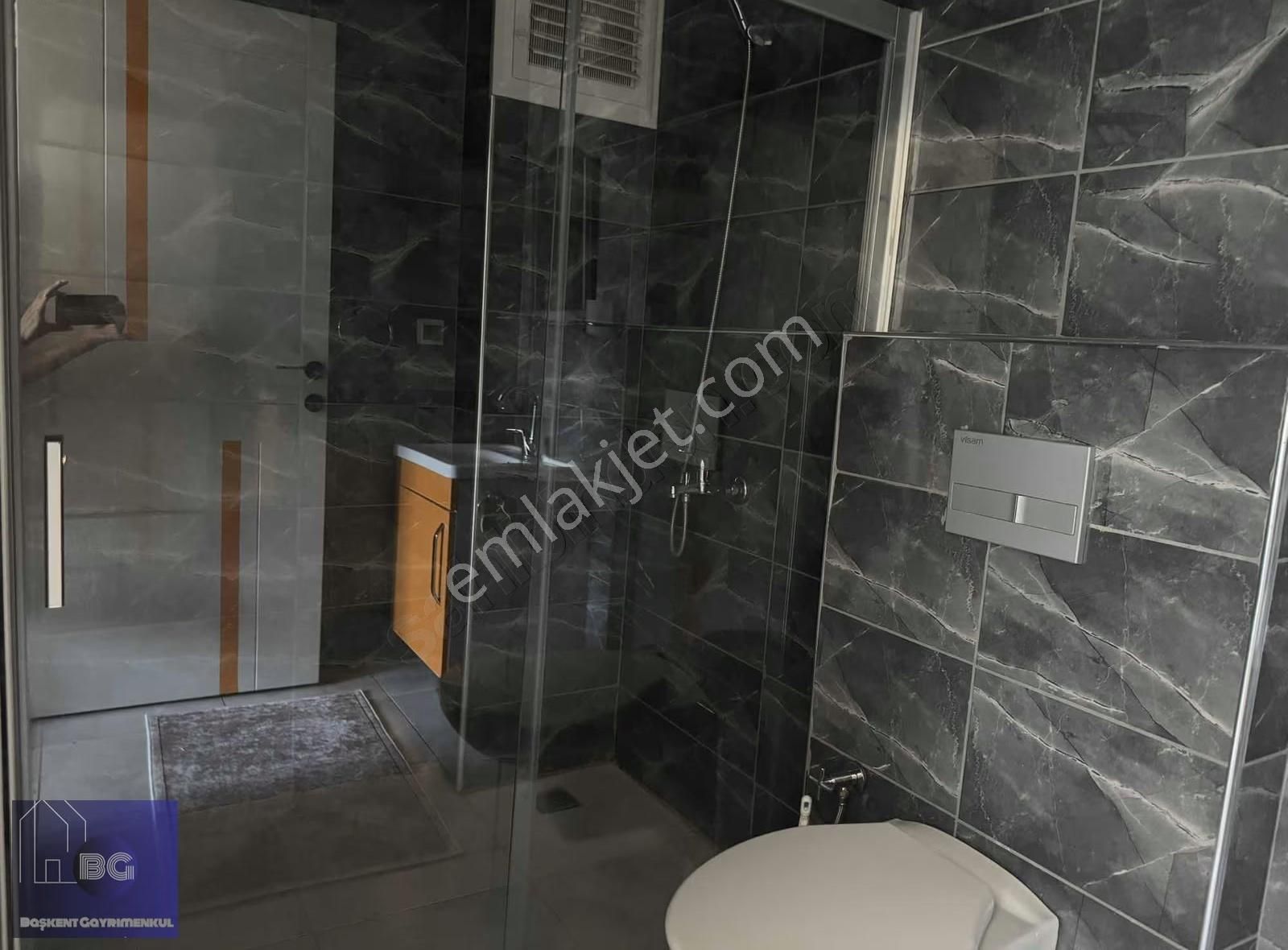 Başkent Gayrimenkul Den Eşyalı Daire - Görsel 23