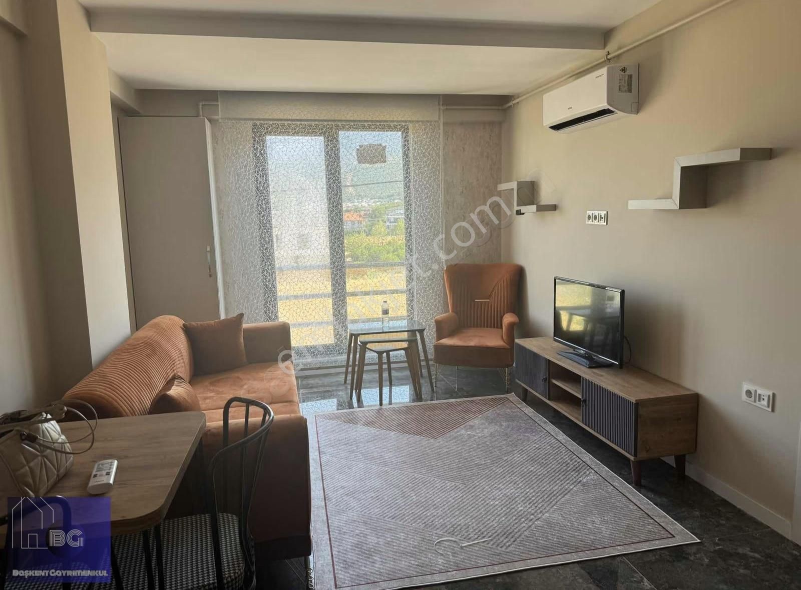 Başkent Gayrimenkul Den Eşyalı Daire - Görsel 21
