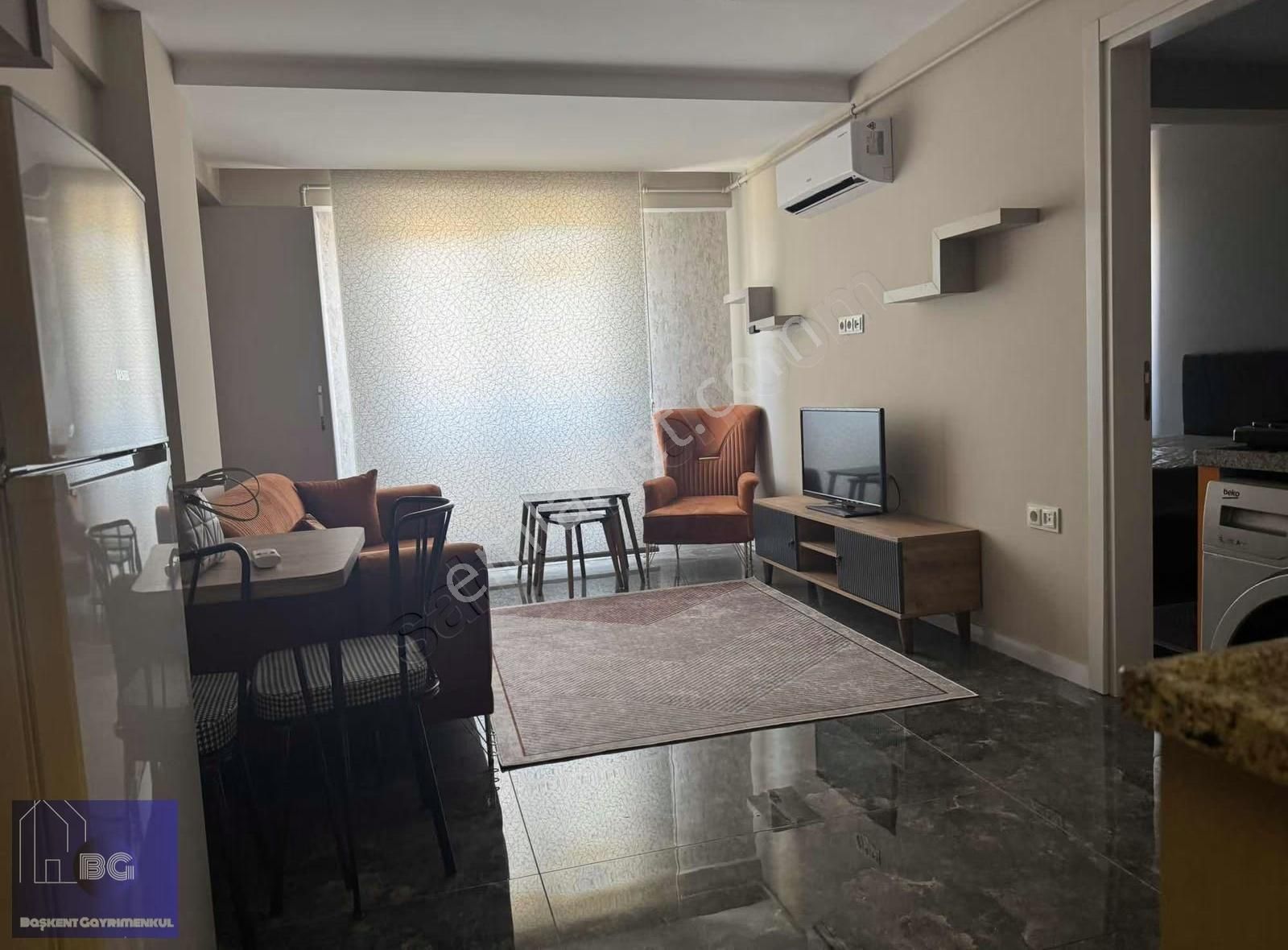 Başkent Gayrimenkul Den Eşyalı Daire - Görsel 15