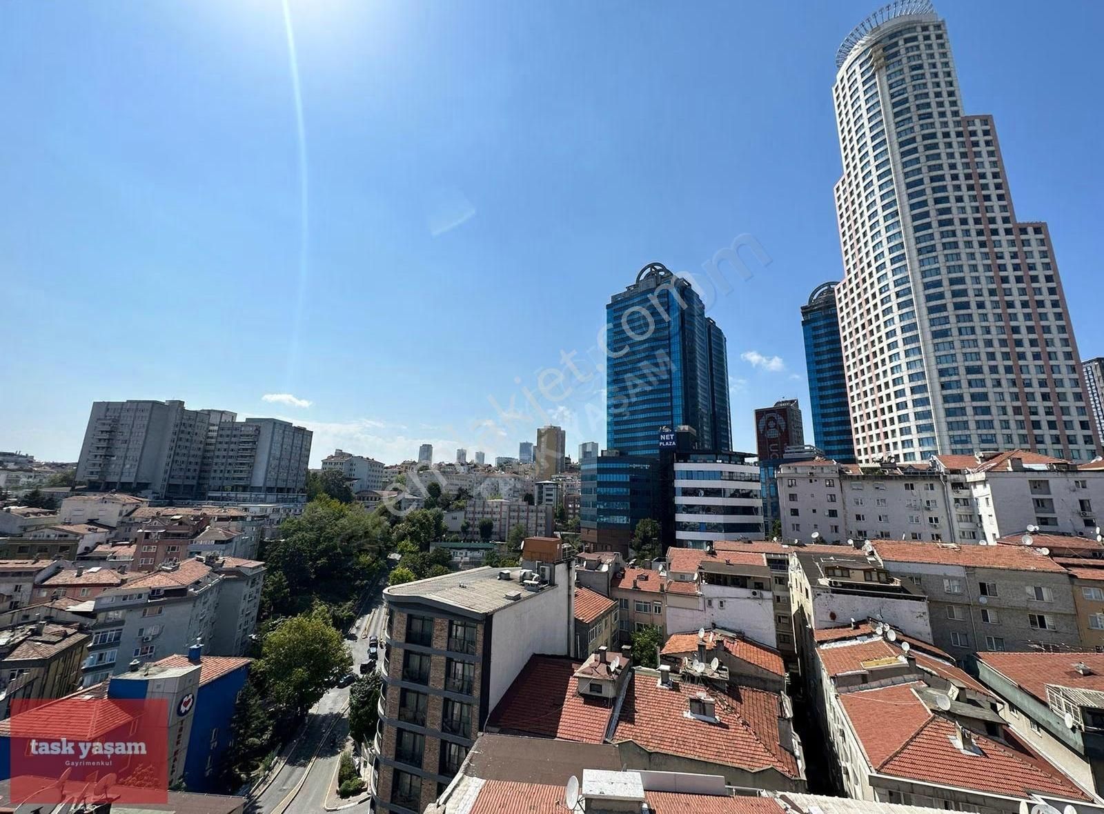 Nişantaşında Boğaziçi Bloklarında Prestijli İtalyan Eşyalı 3+1 - Görsel 15