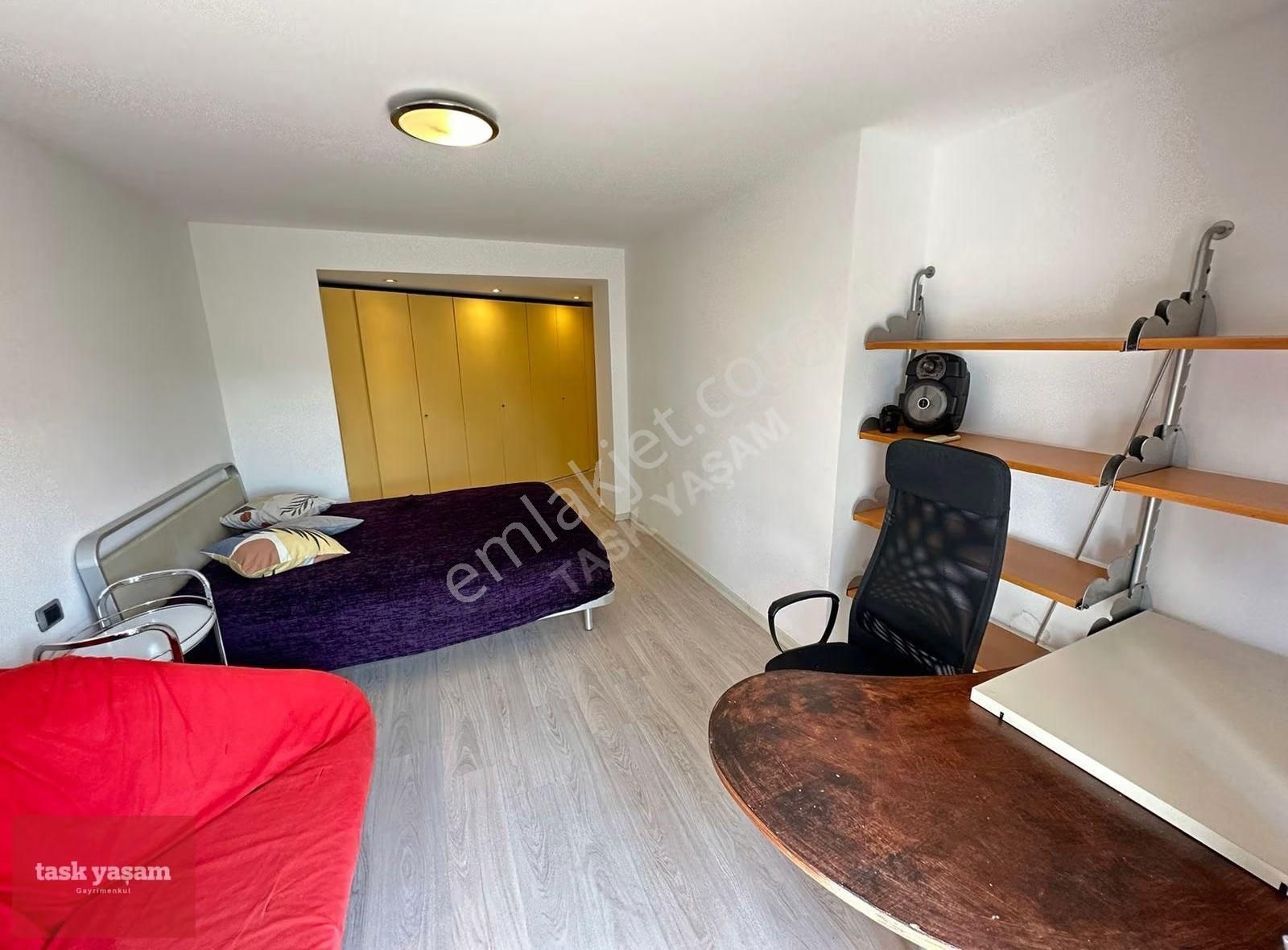 Nişantaşında Boğaziçi Bloklarında Prestijli İtalyan Eşyalı 3+1 - Görsel 9