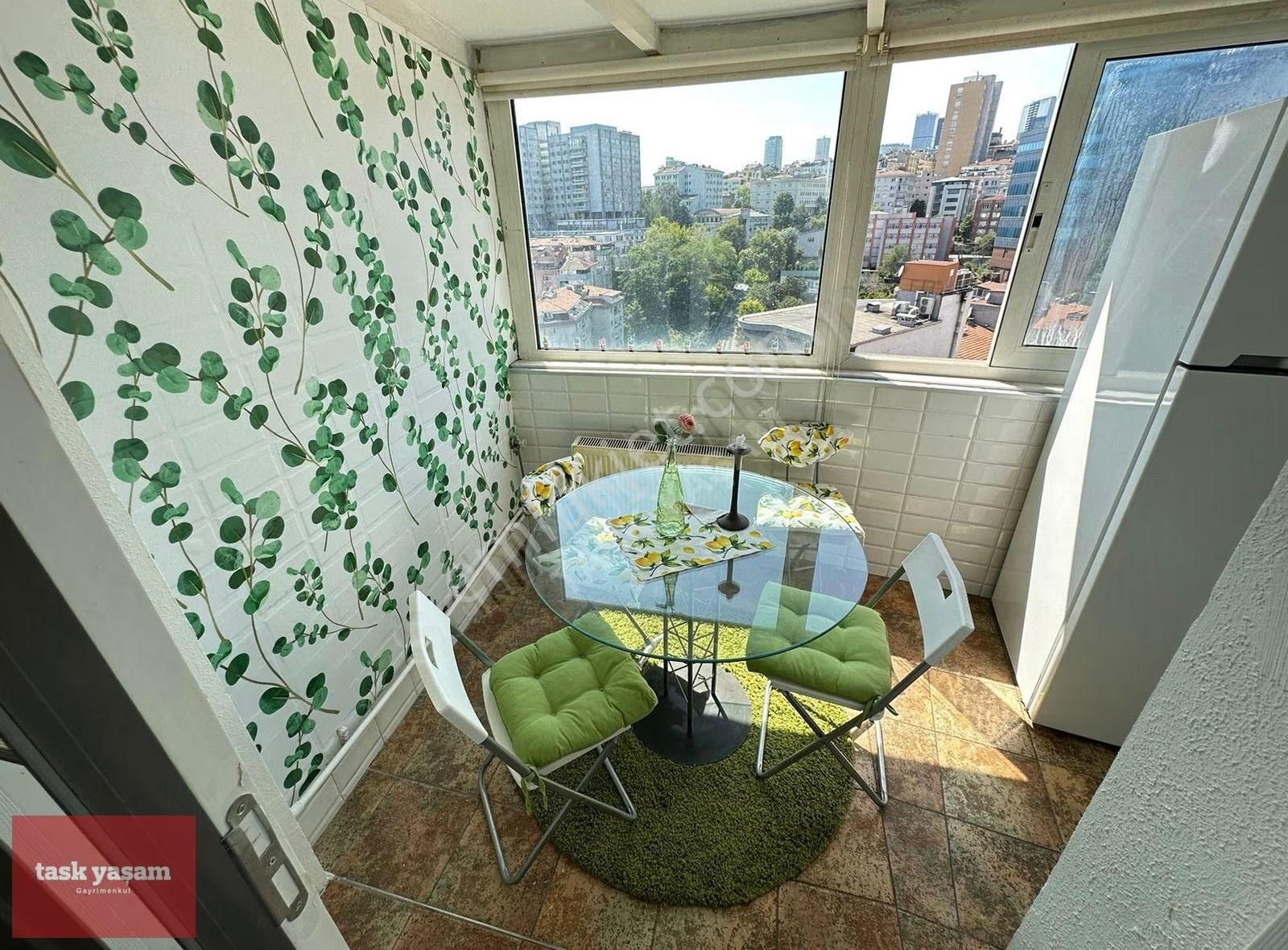 Nişantaşında Boğaziçi Bloklarında Prestijli İtalyan Eşyalı 3+1 - Görsel 2