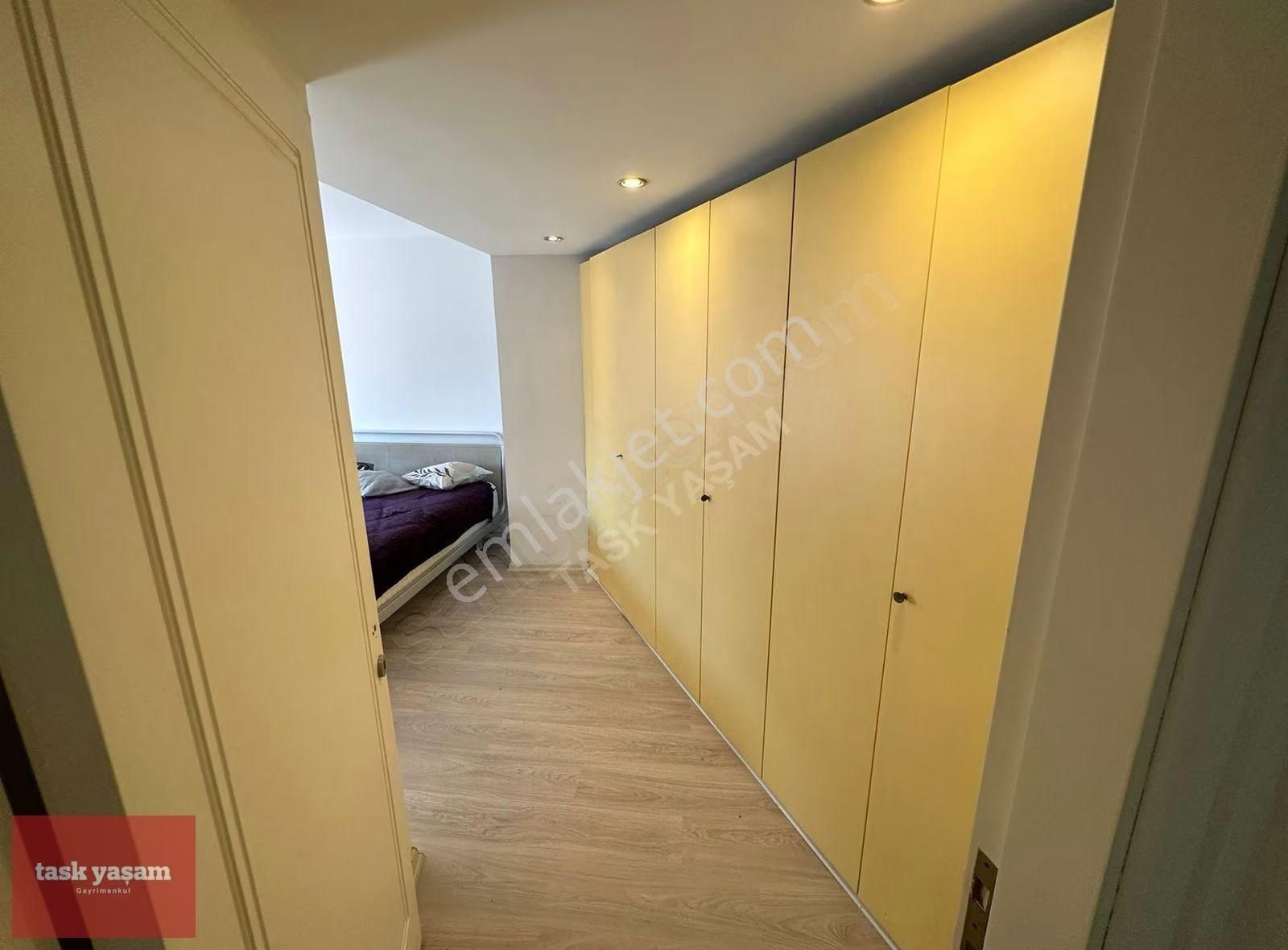 Nişantaşında Boğaziçi Bloklarında Prestijli İtalyan Eşyalı 3+1 - Görsel 5