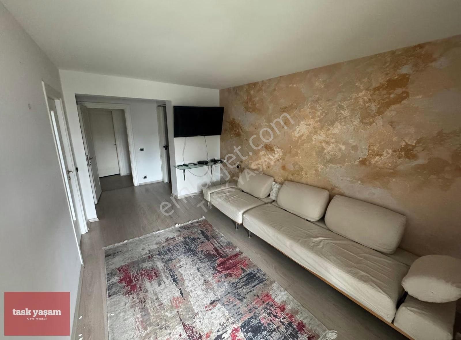 Nişantaşında Boğaziçi Bloklarında Prestijli İtalyan Eşyalı 3+1 - Görsel 16