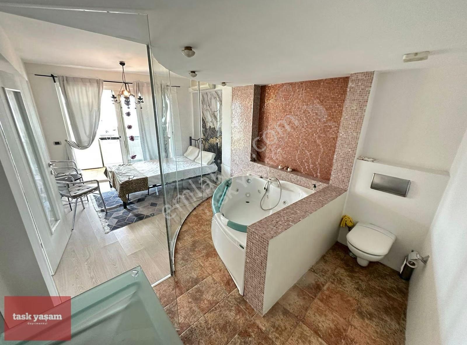 Nişantaşında Boğaziçi Bloklarında Prestijli İtalyan Eşyalı 3+1 - Görsel 3