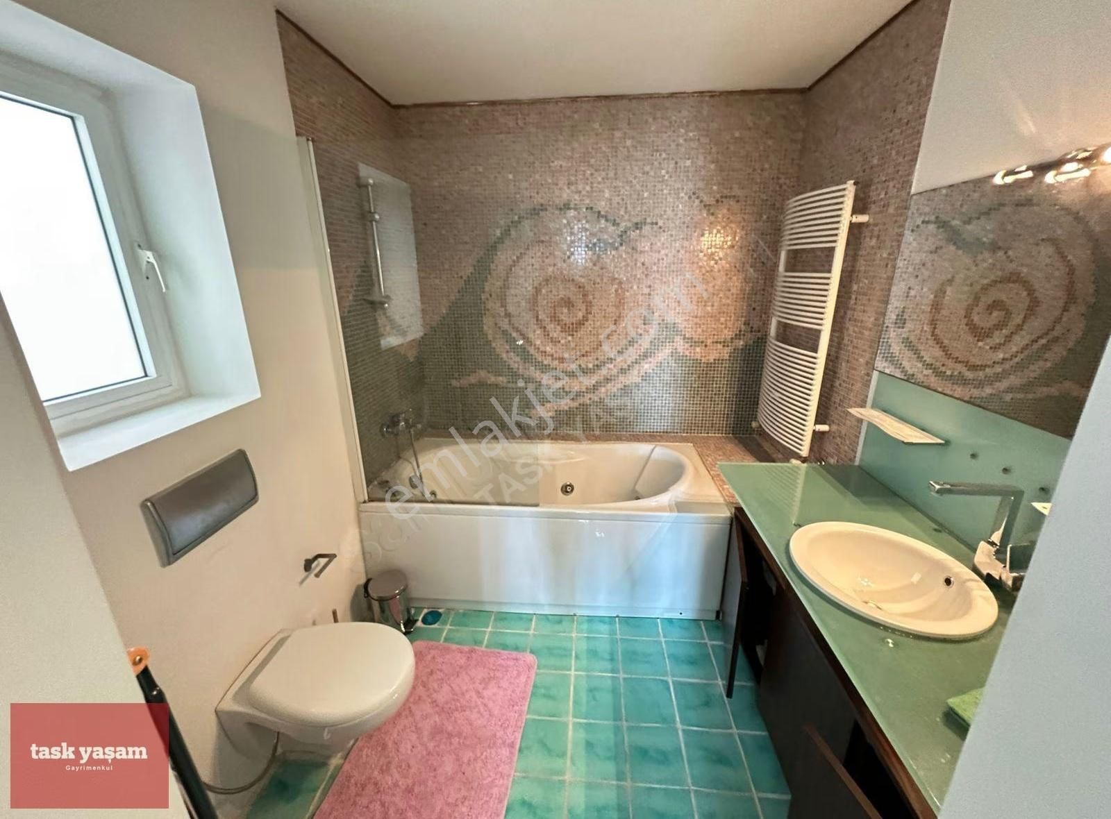 Nişantaşında Boğaziçi Bloklarında Prestijli İtalyan Eşyalı 3+1 - Görsel 17