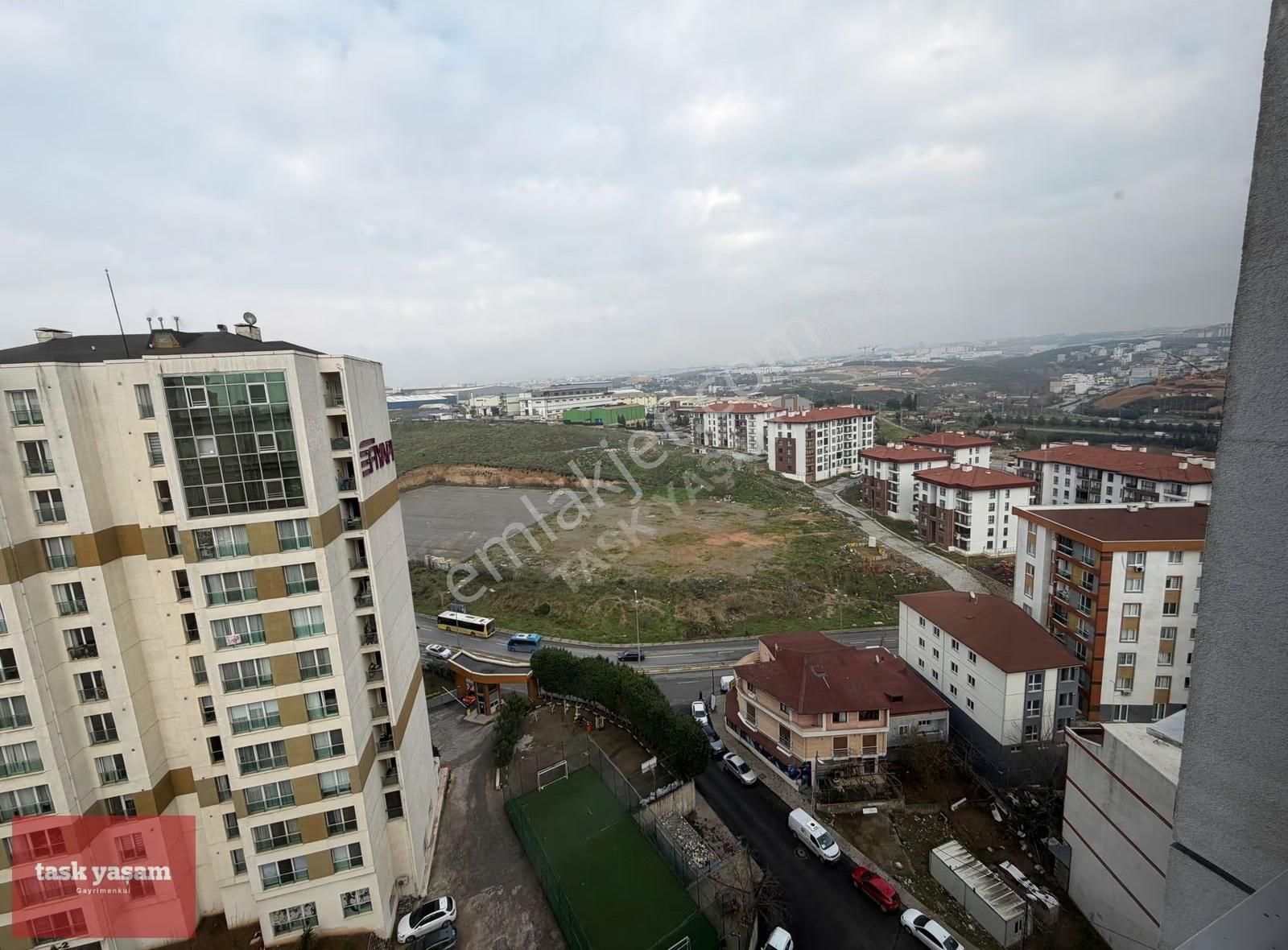Tuzla Mimar Sinan Elvan Tower Butik Sitesinde 3+1 Satılık Daire - Görsel 2