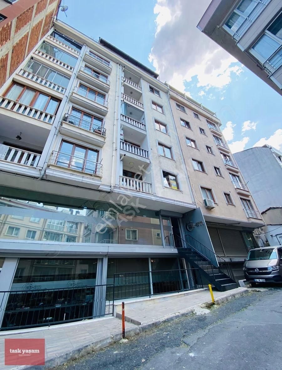 Şişli Paşa Mahallesinde Yeni Binada Satılık 2+1 Daire - Görsel 6