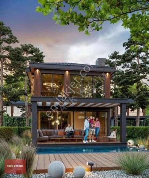 Şile Çayırbaşında Havuzlu Villa - Görsel 4