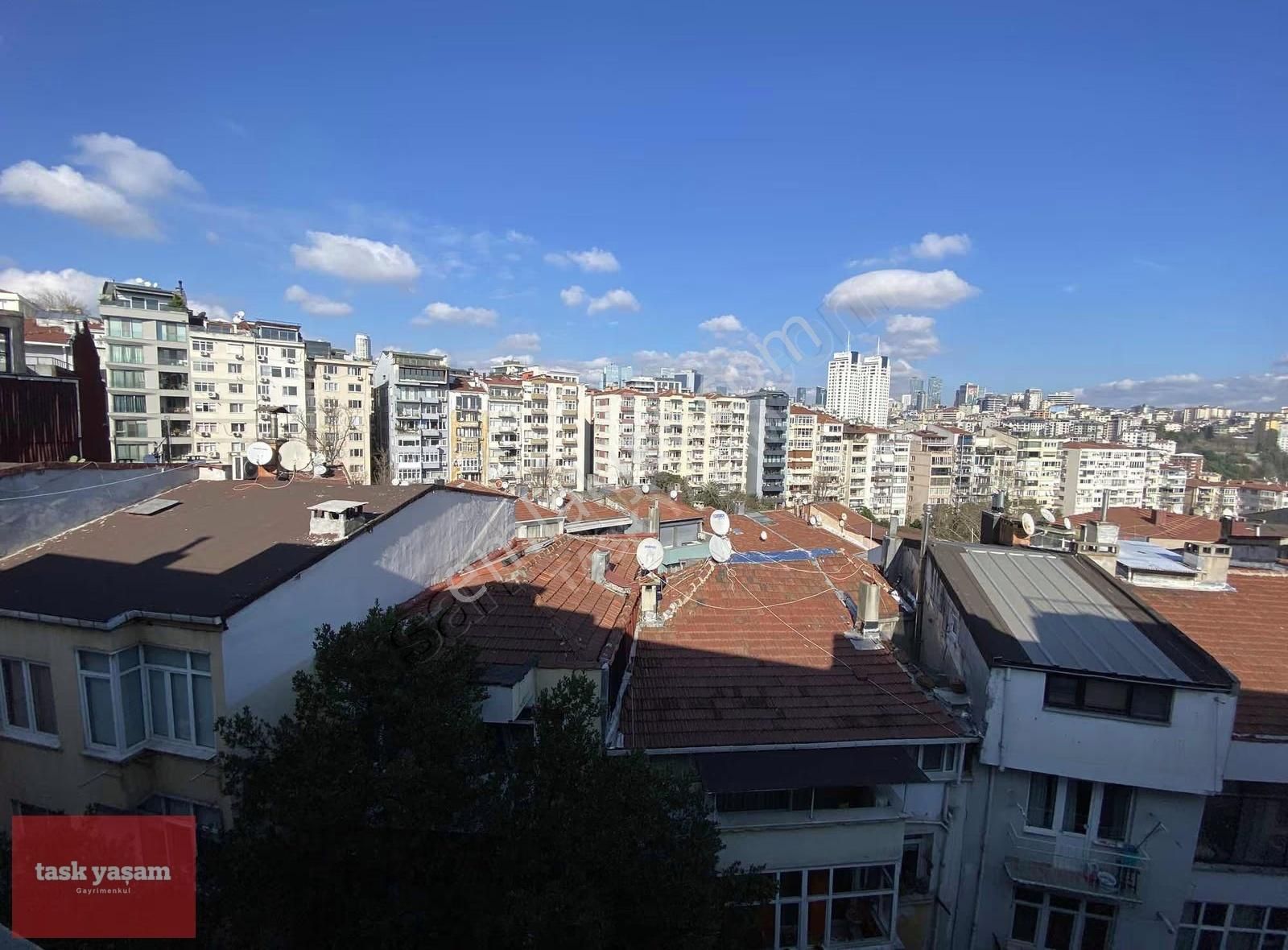 Teşvikiyede Muhteşem Konumda Fırsat 2+1 Daire - Görsel 33