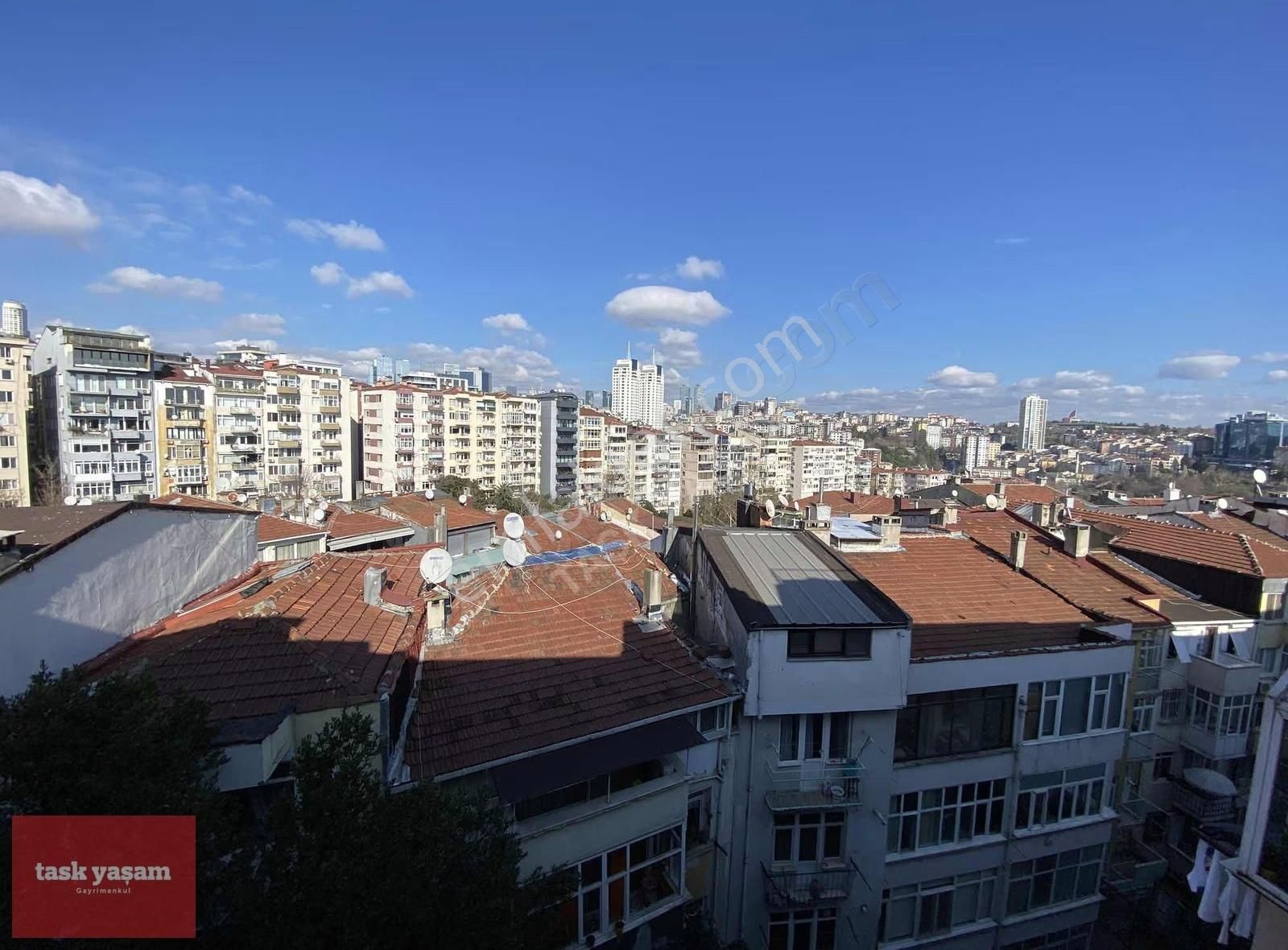 Teşvikiyede Muhteşem Konumda Fırsat 2+1 Daire - Görsel 19