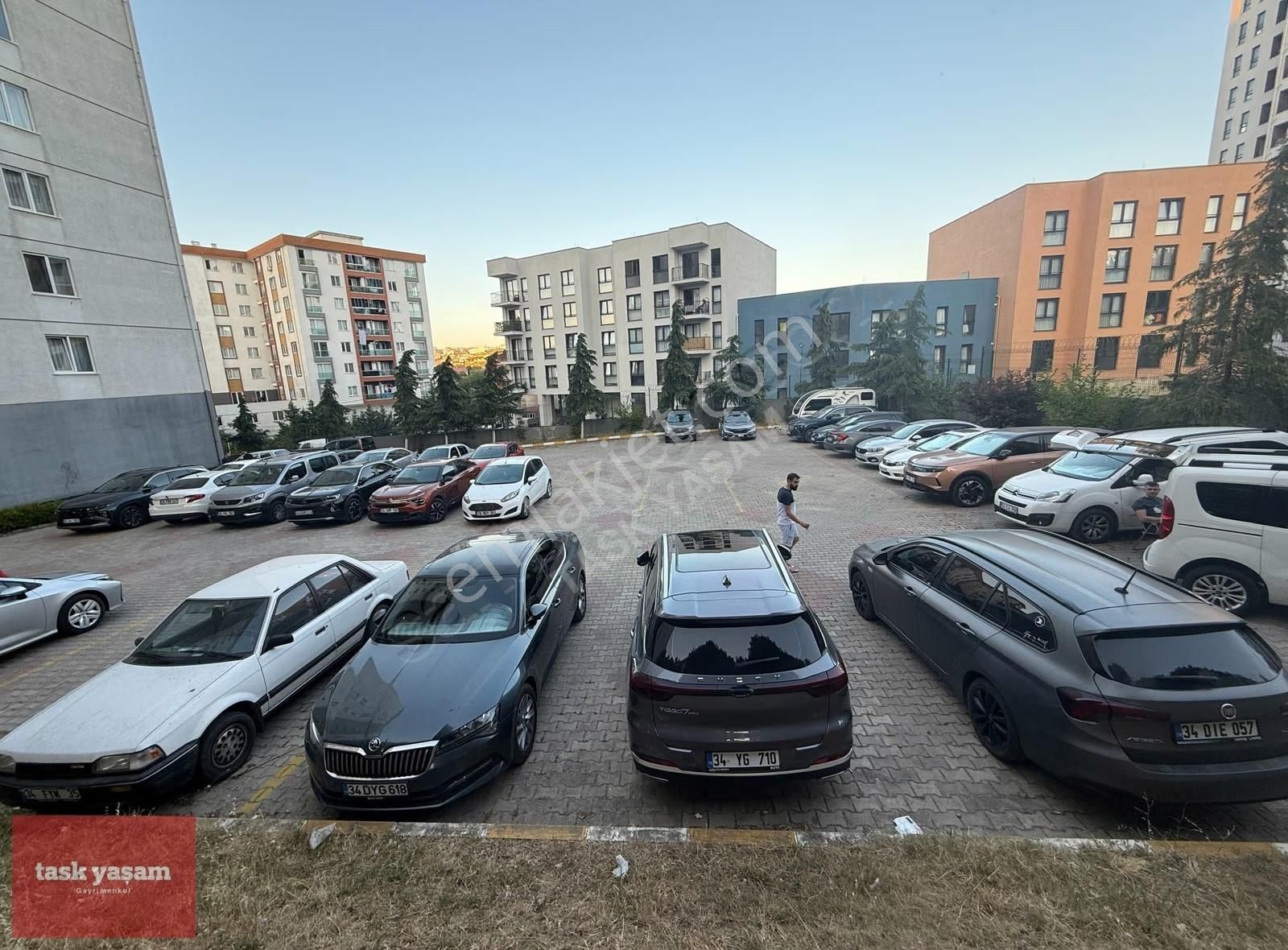 Tuzla Mimar Sinan Elvan Tower Butik Sitesinde 2+1 Satılık Daire - Görsel 5