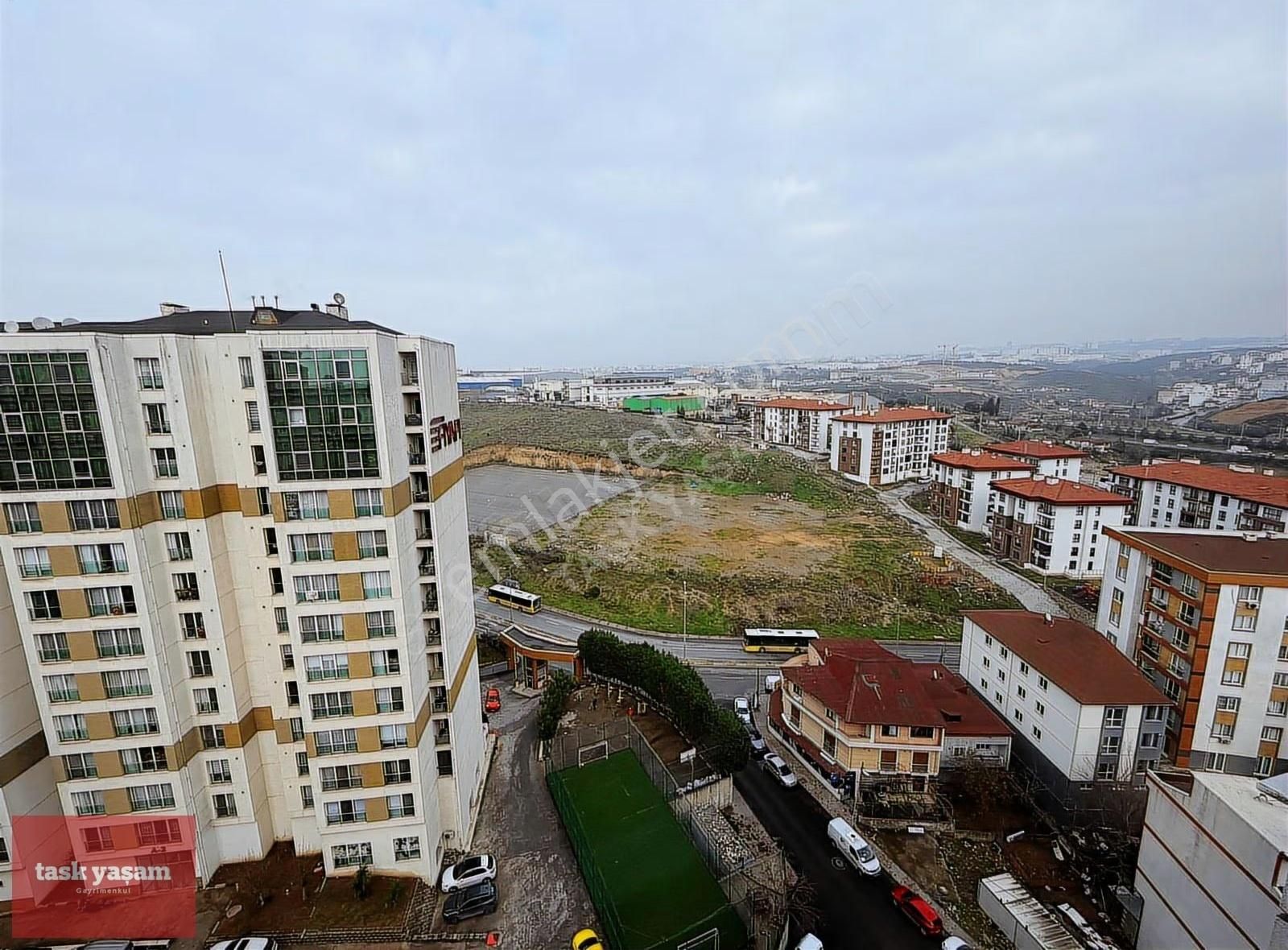 Tuzla Mimar Sinan Elvan Tower Butik Sitesinde 2+1 Satılık Daire - Görsel 8