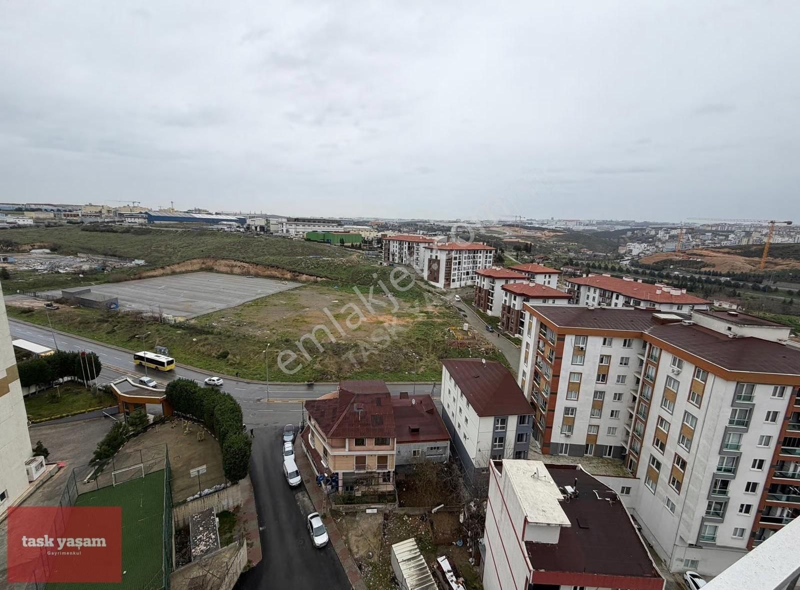 Tuzla Mimar Sinan Elvan Tower Butik Sitesinde 2+1 Satılık Daire - Görsel 12