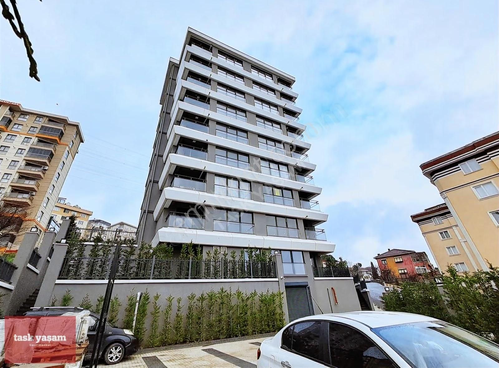 Pendik Velibaba Mah Deniz Manzaralı Satılık Lüks 3+1 Daire - Görsel 6