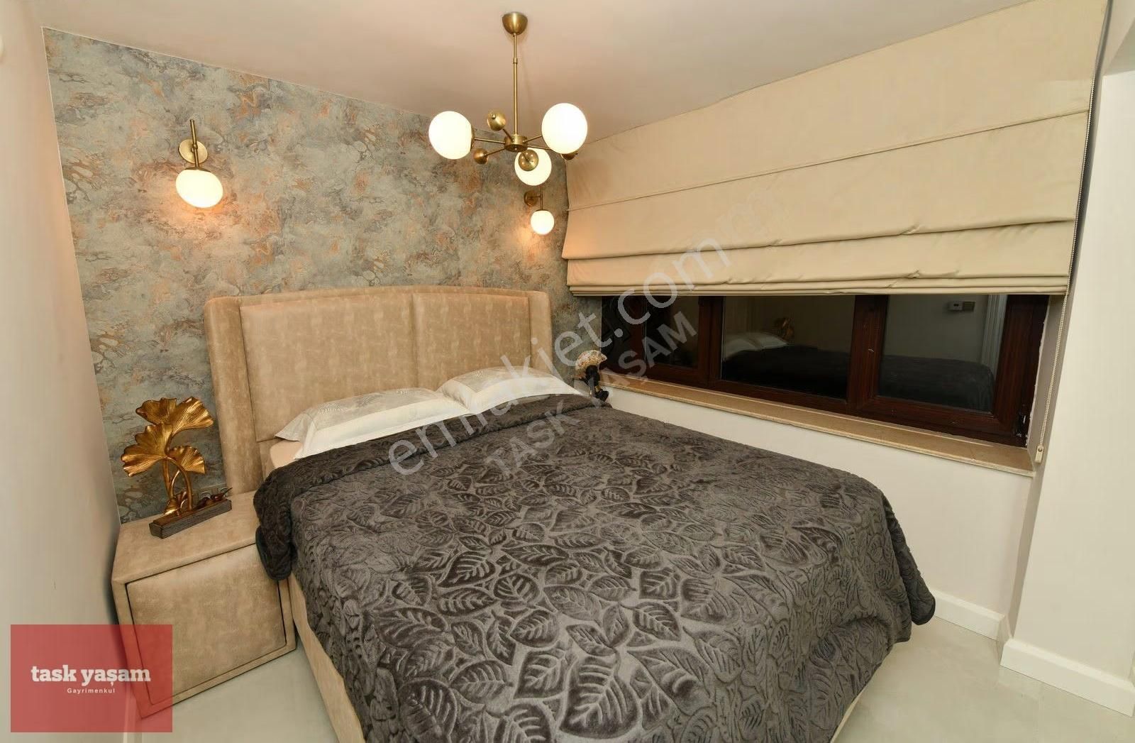 Bebek'te Kiralık Cennet Bahçesi Müstakil Daire - Görsel 9