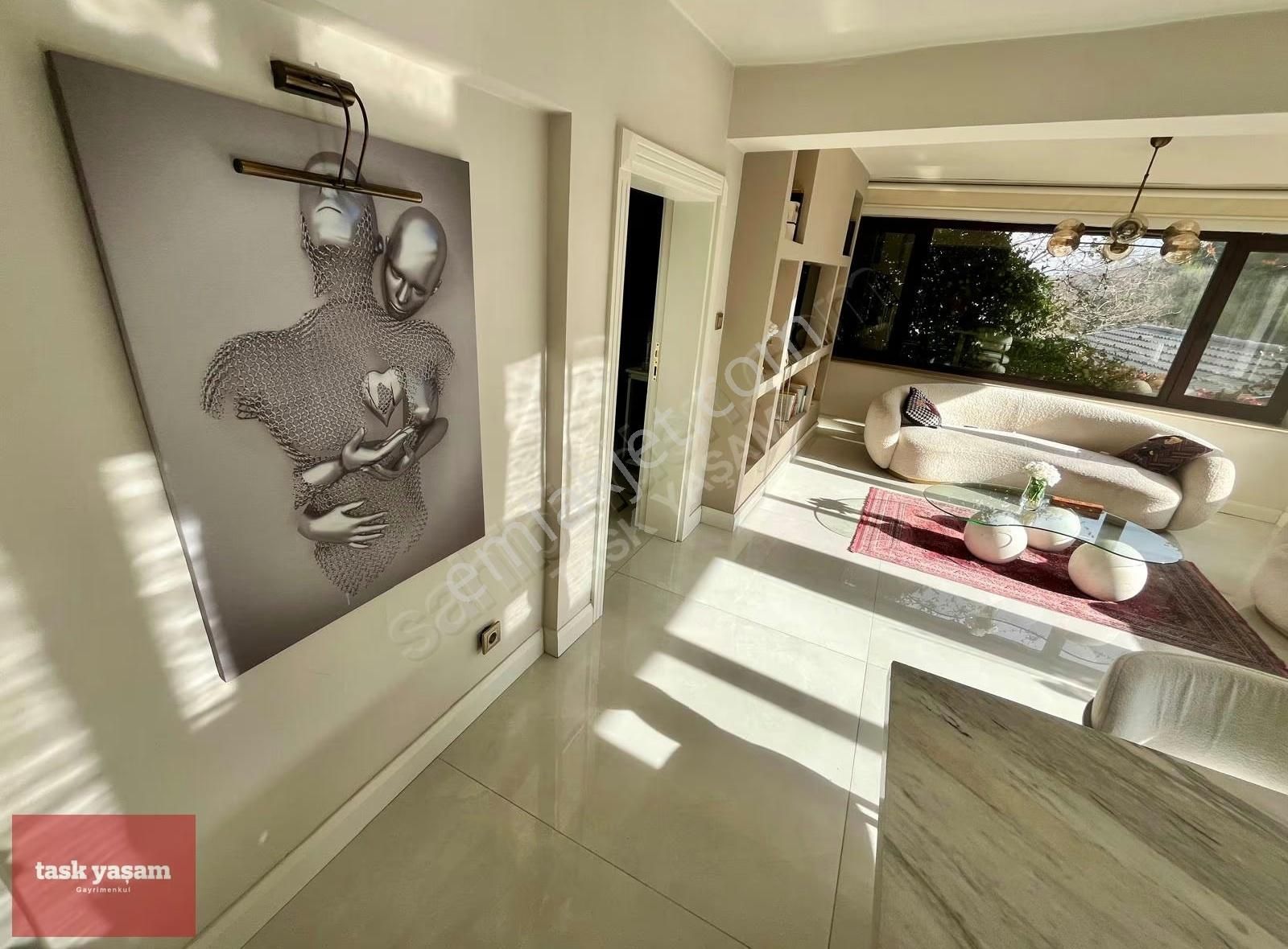 Bebek'te Kiralık Cennet Bahçesi Müstakil Daire - Görsel 5