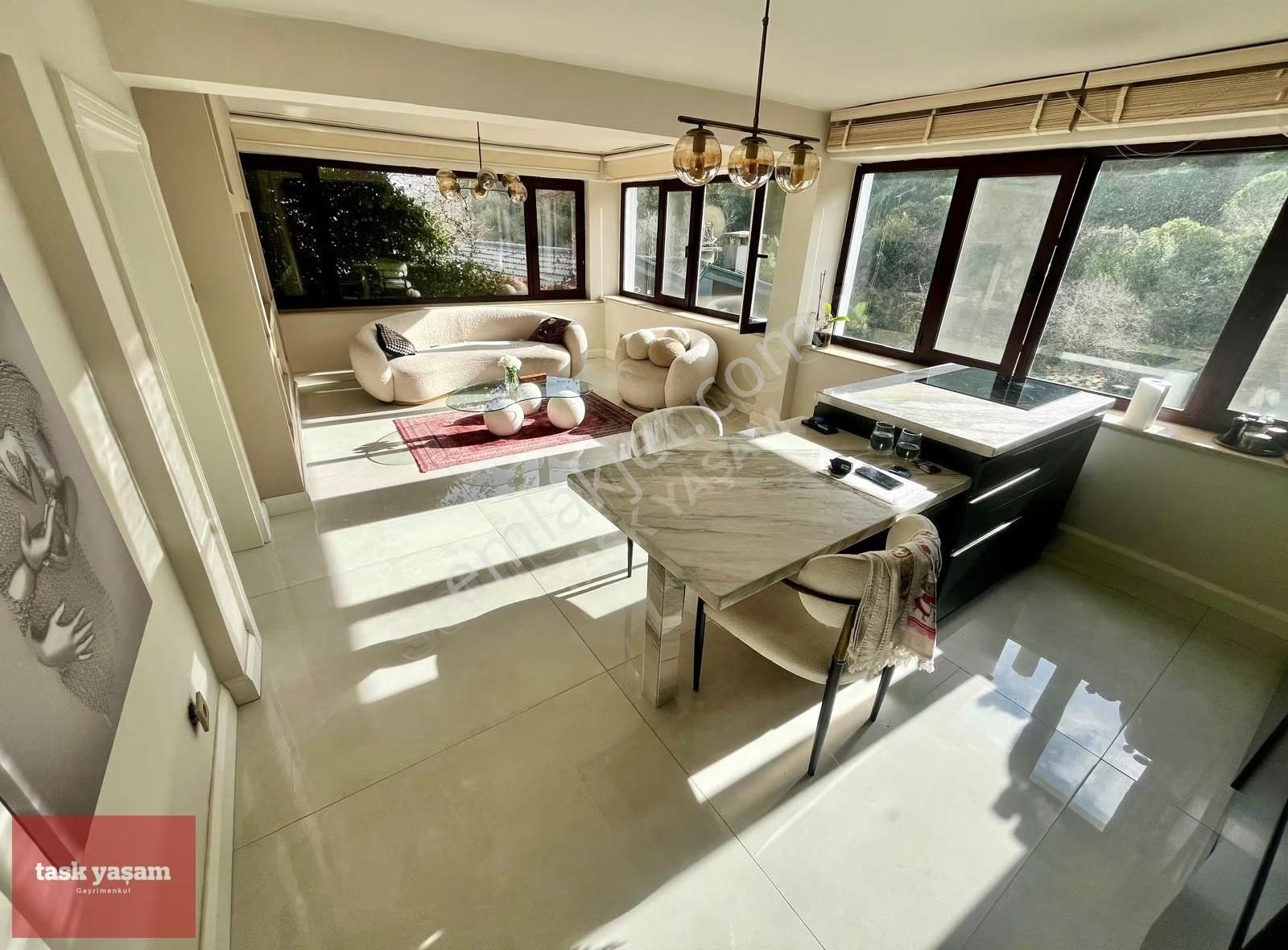 Bebek'te Kiralık Cennet Bahçesi Müstakil Daire - Görsel 3