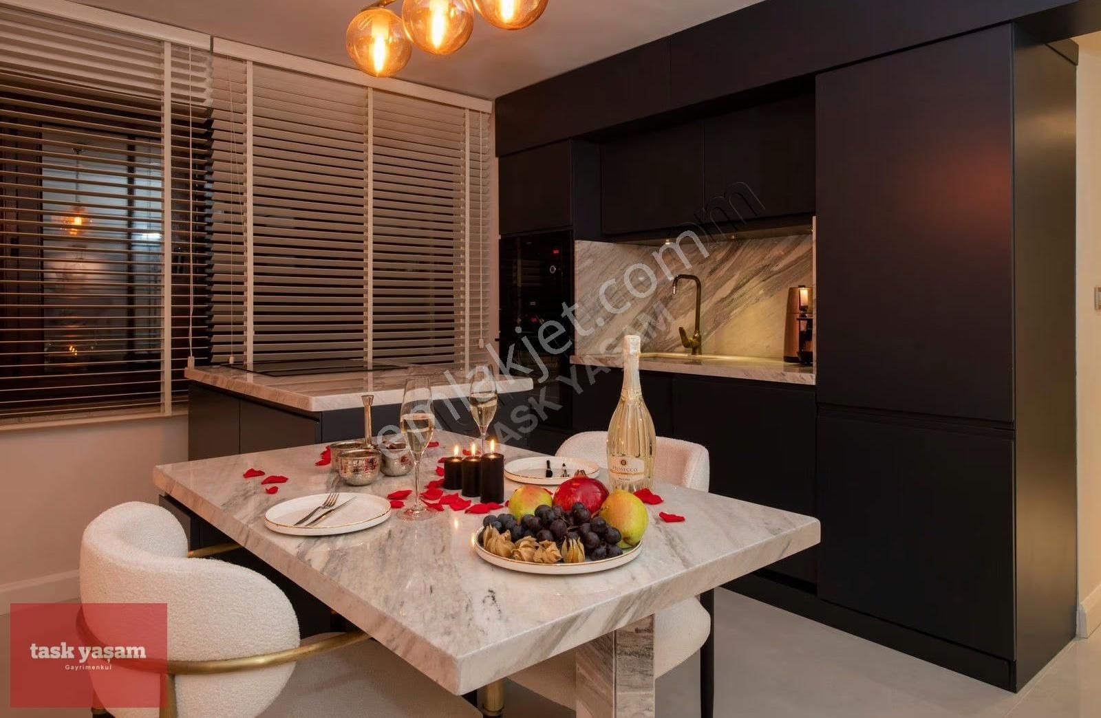 Bebek'te Kiralık Cennet Bahçesi Müstakil Daire - Görsel 27