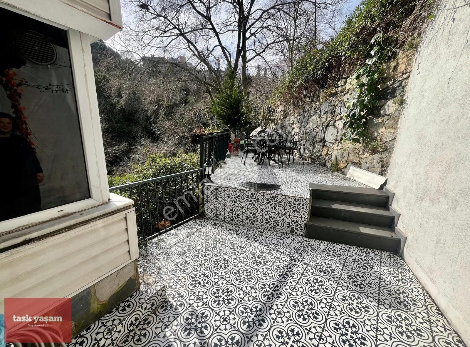 Bebek'te Kiralık Cennet Bahçesi Müstakil Daire - Görsel 19
