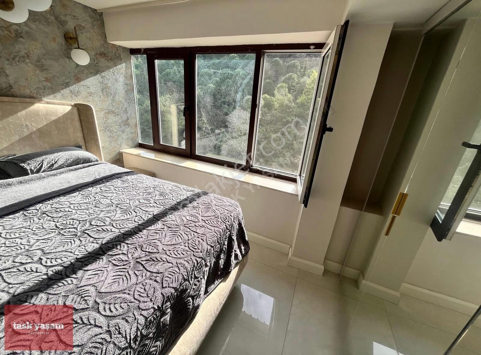 Bebek'te Kiralık Cennet Bahçesi Müstakil Daire - Görsel 30