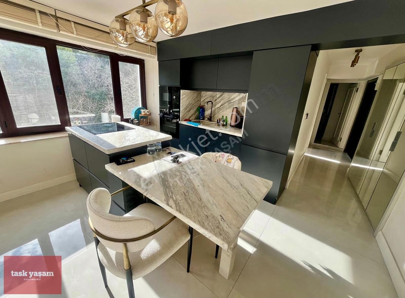 Bebek'te Kiralık Cennet Bahçesi Müstakil Daire - Görsel 29