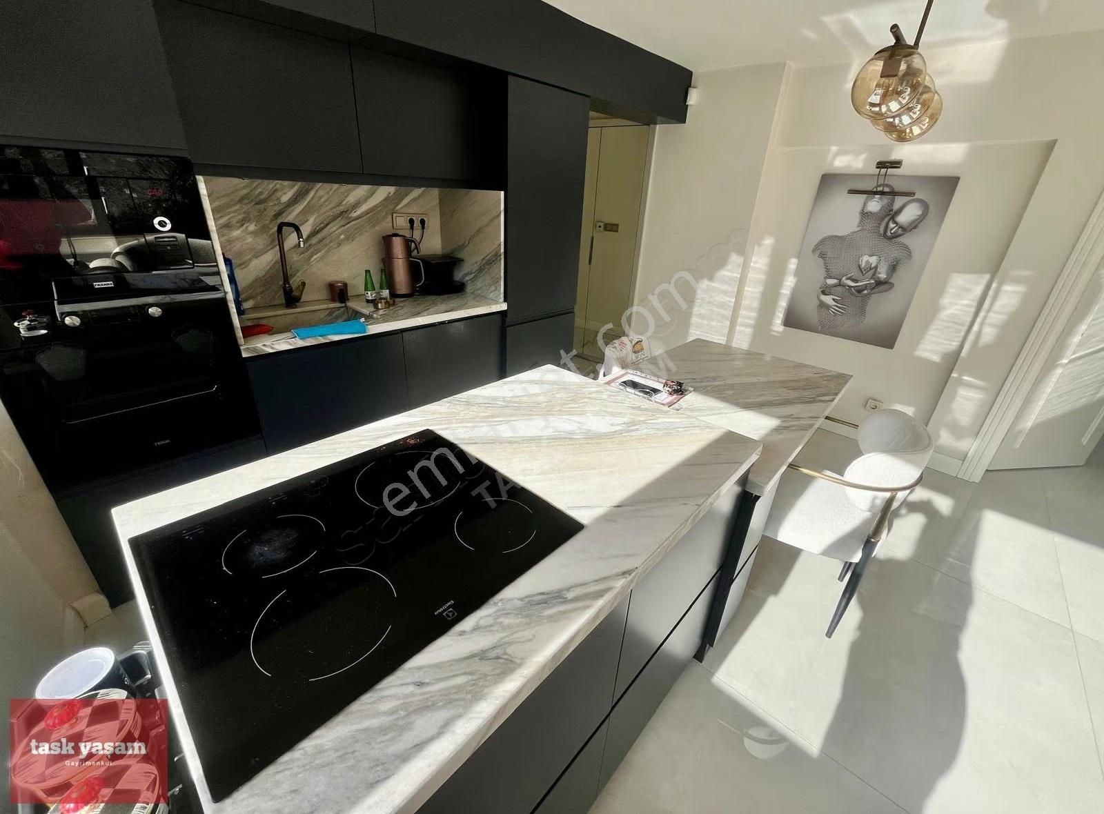 Bebek'te Kiralık Cennet Bahçesi Müstakil Daire - Görsel 17